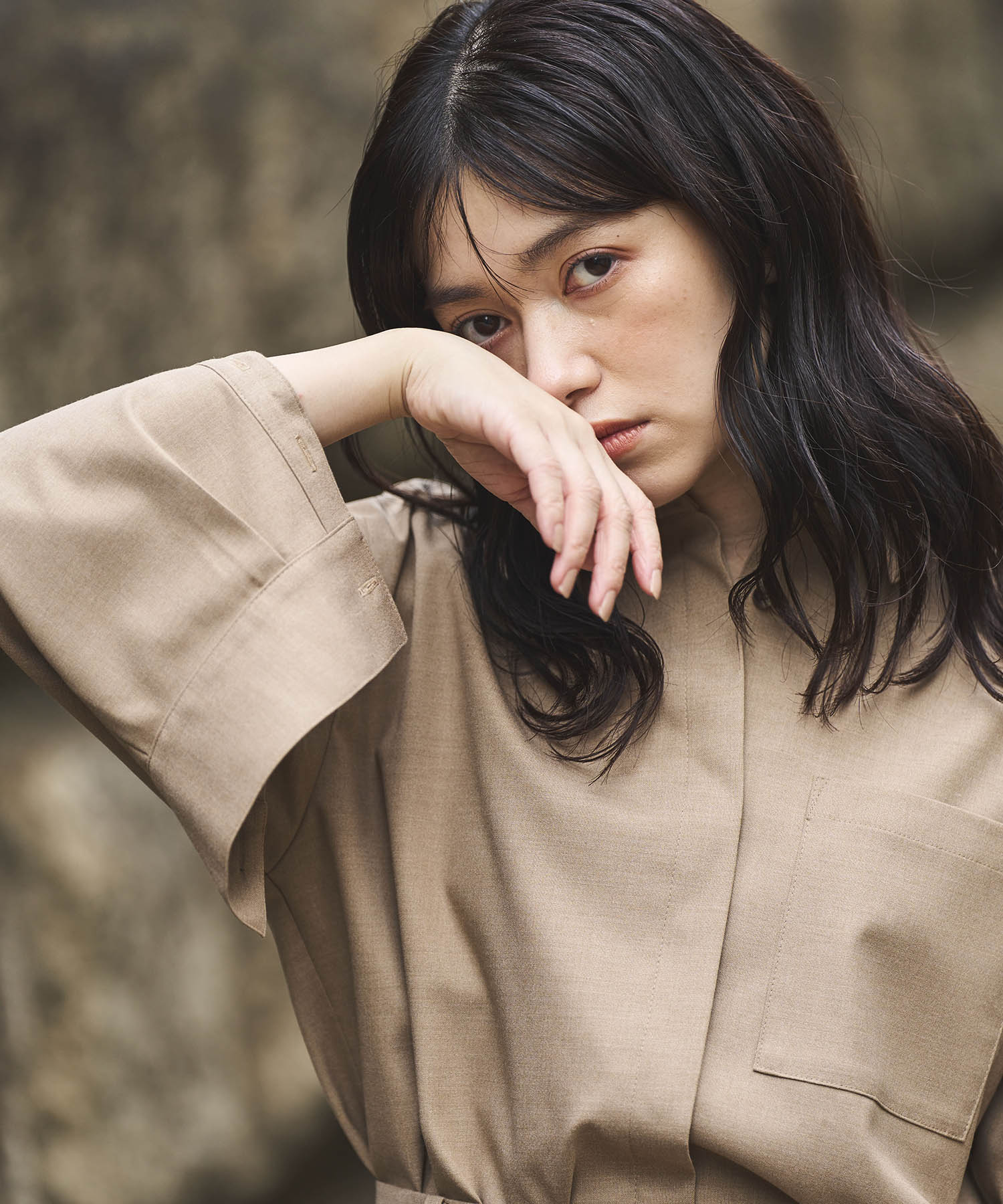 セット対応】スリットスリーブブラウス – Sirin Online Store