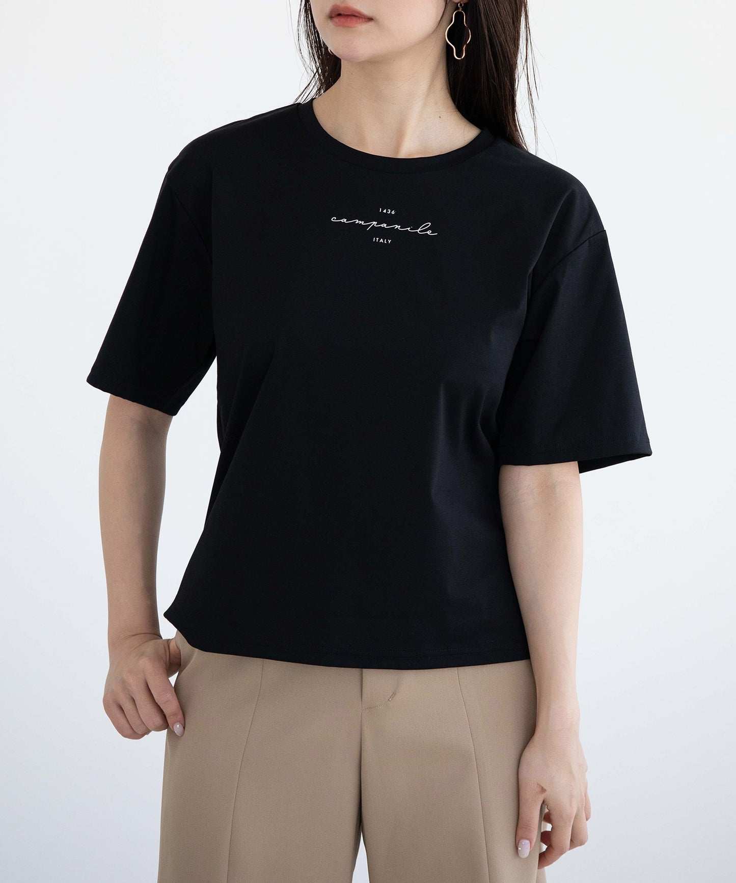 プリントTシャツ
