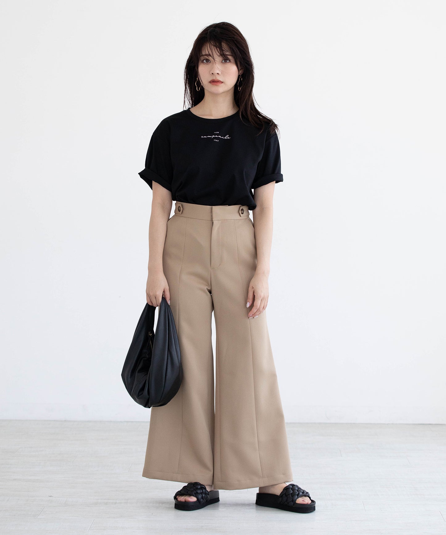 プリントTシャツ