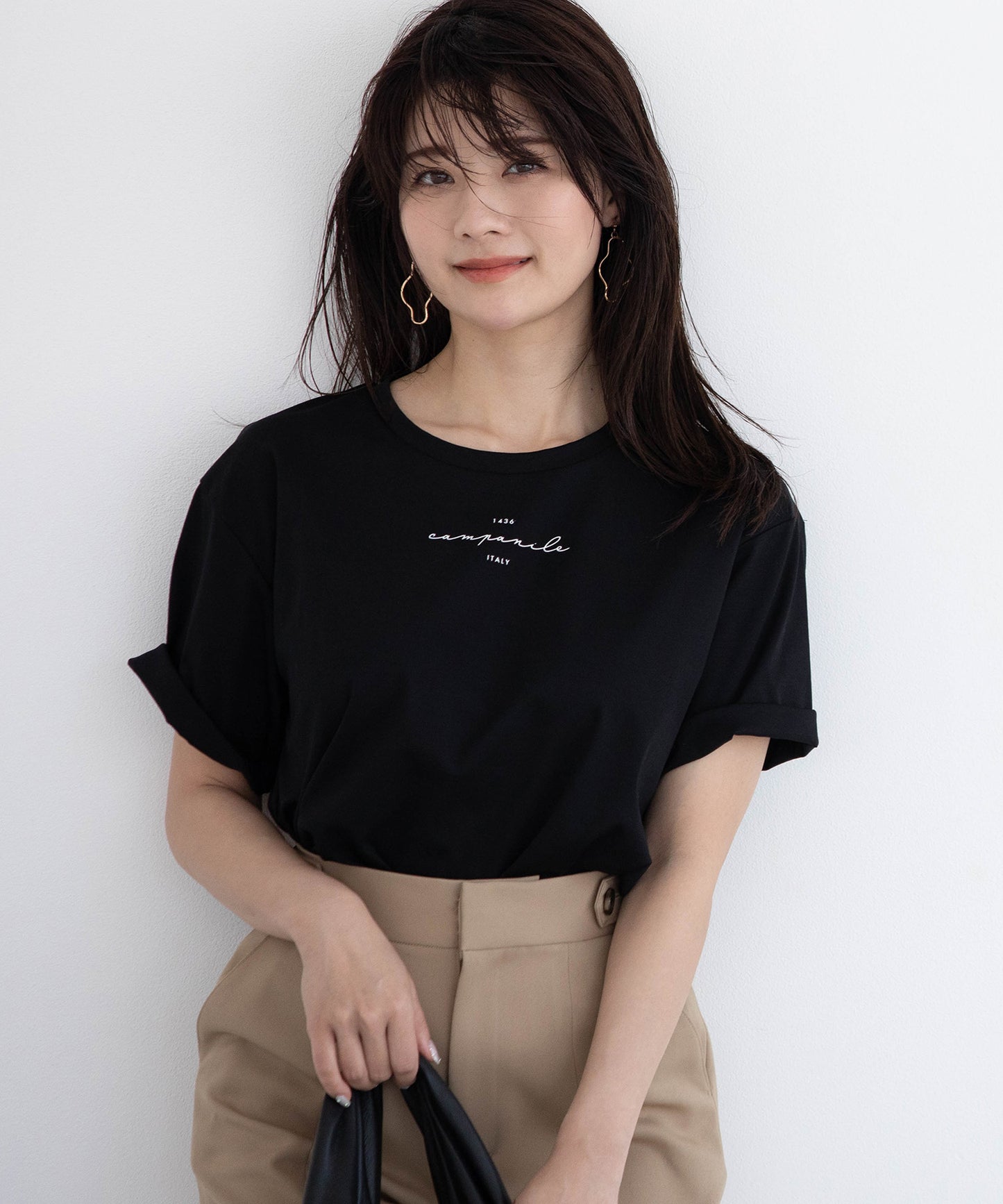 プリントTシャツ