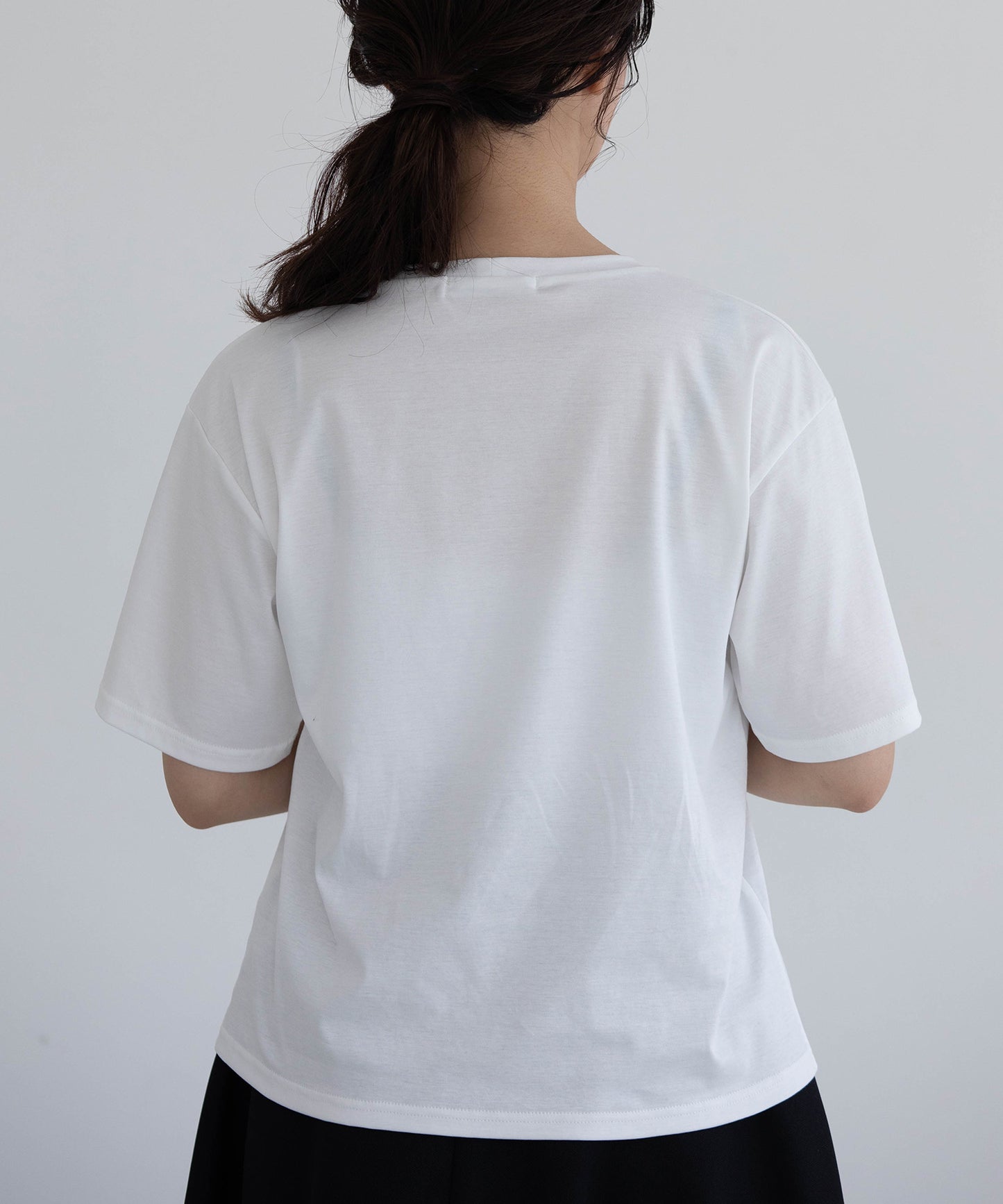 プリントTシャツ
