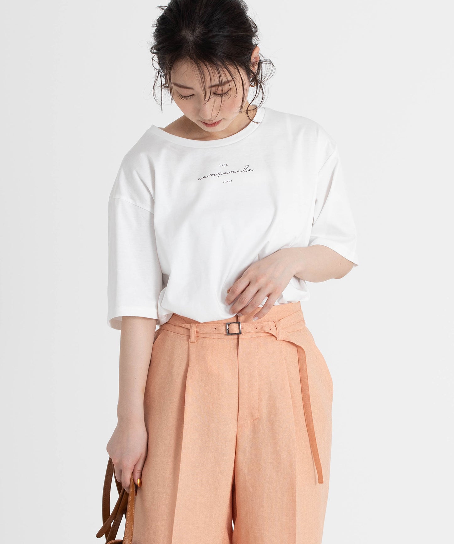 プリントTシャツ