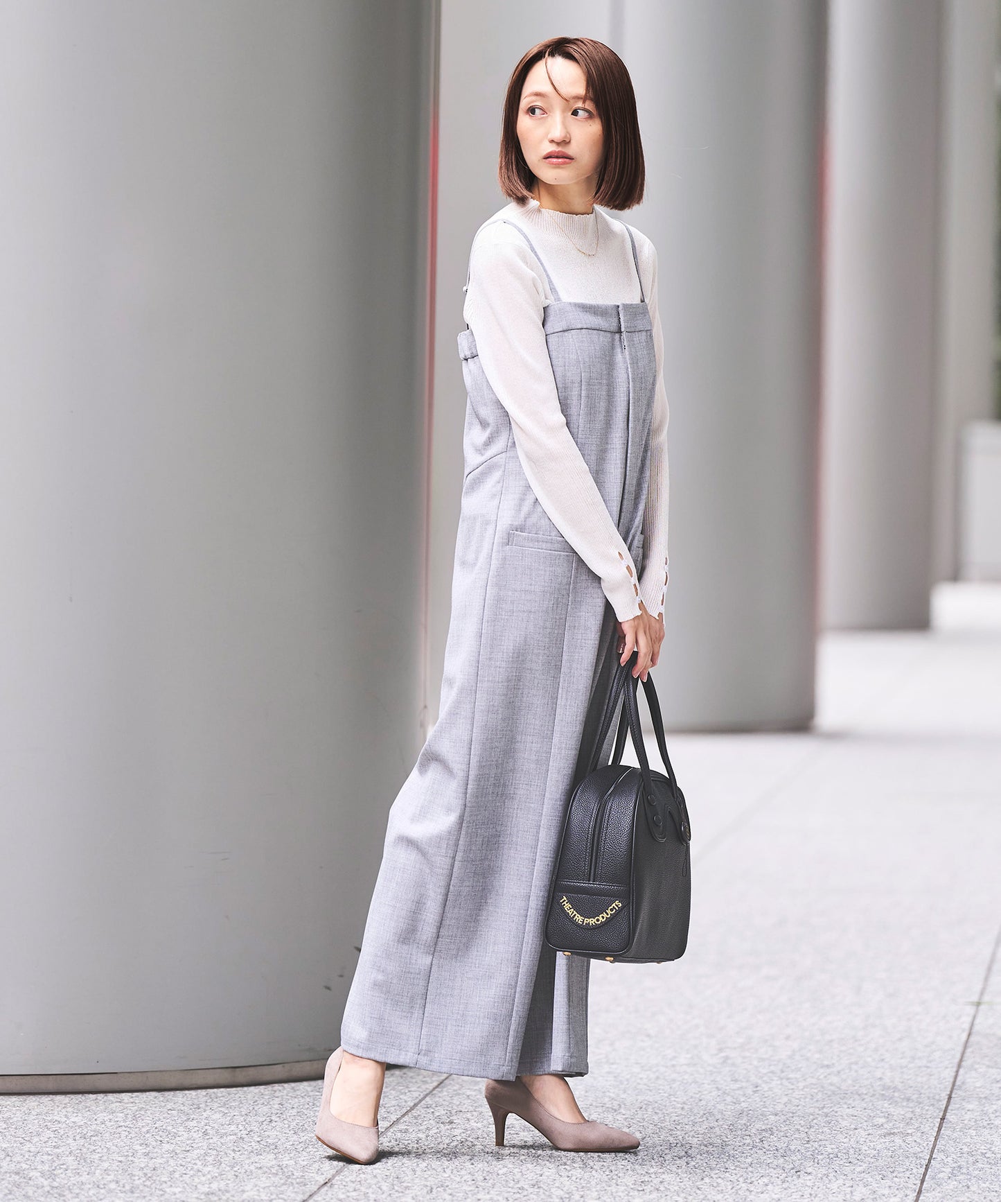 【セット対応】T/Rベアオールインワン