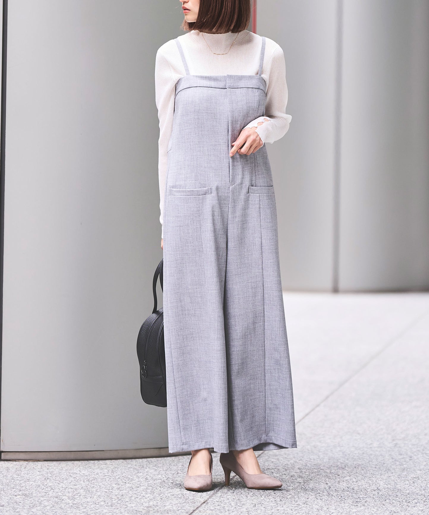 【セット対応】T/Rベアオールインワン