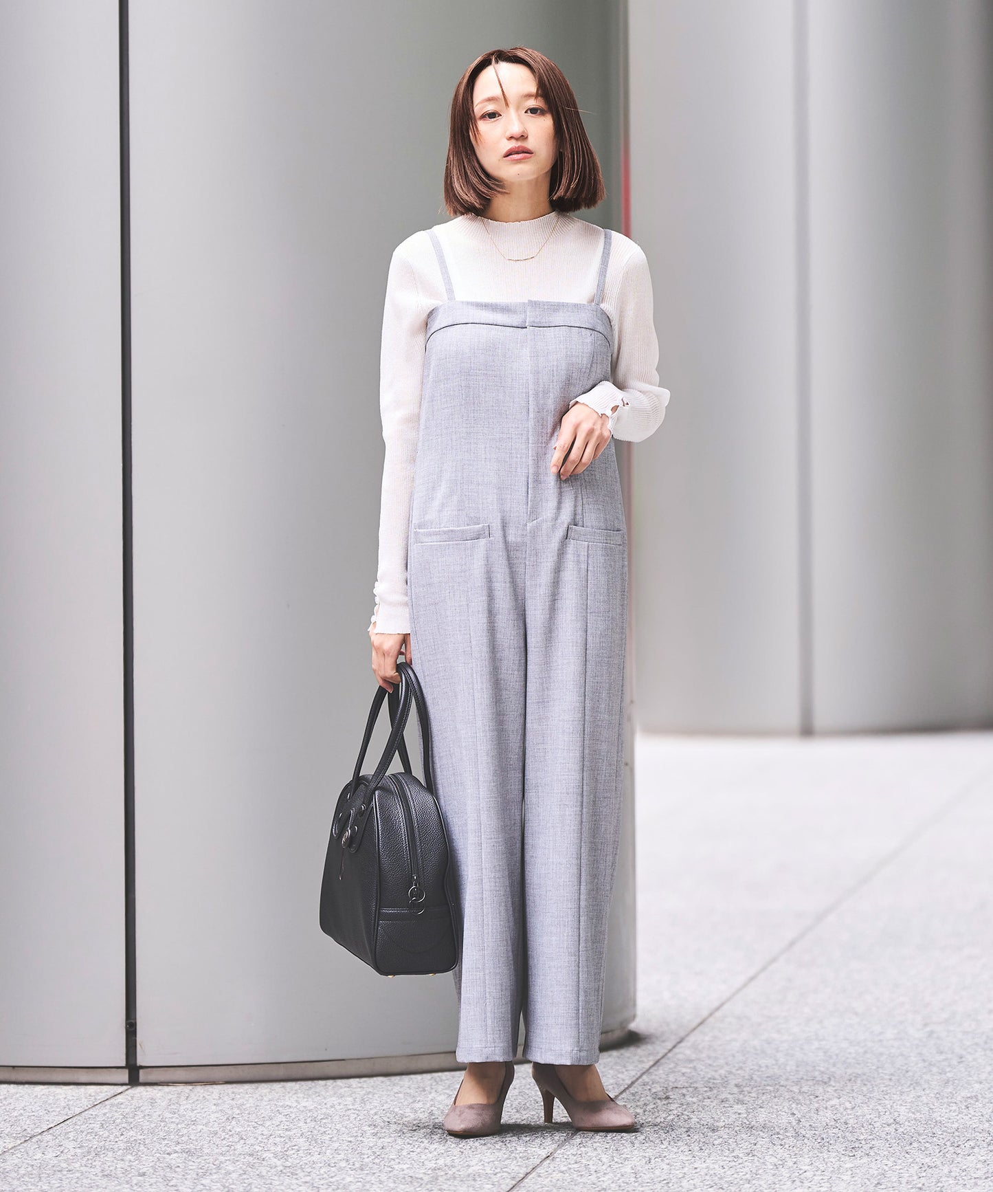 【セット対応】T/Rベアオールインワン