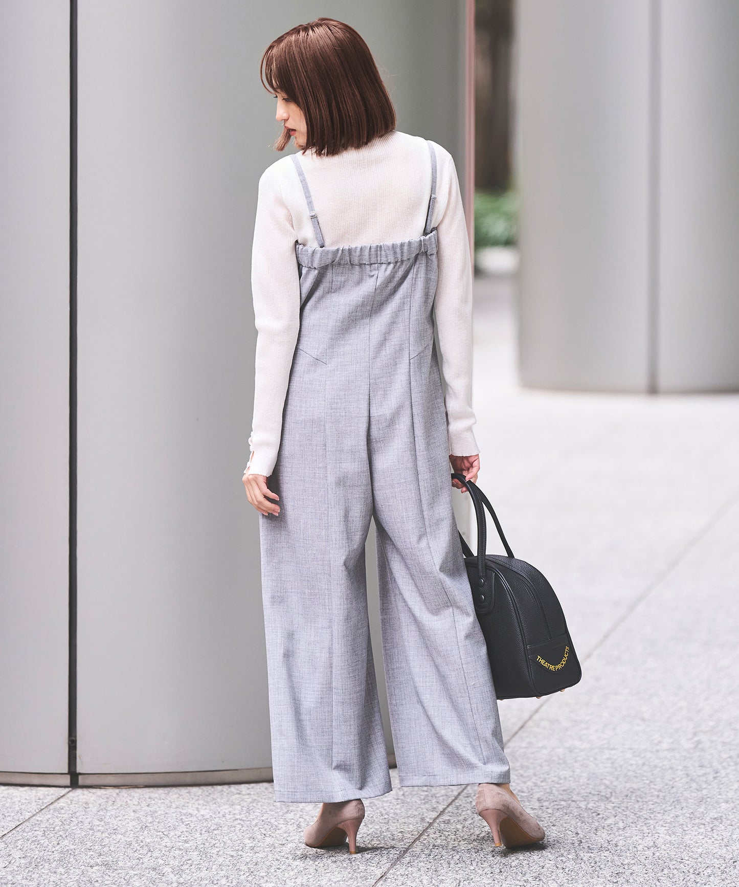 【セット対応】T/Rベアオールインワン