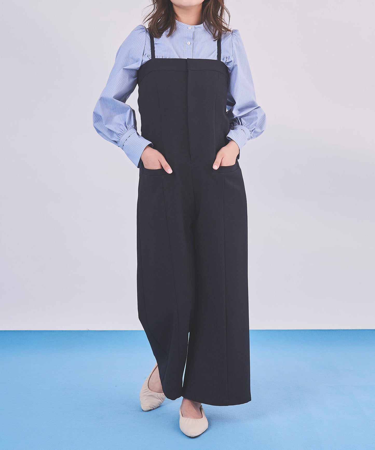 《予約商品 8/6 13:00まで10%OFF》【セット対応】イージーケア ベアオールインワン