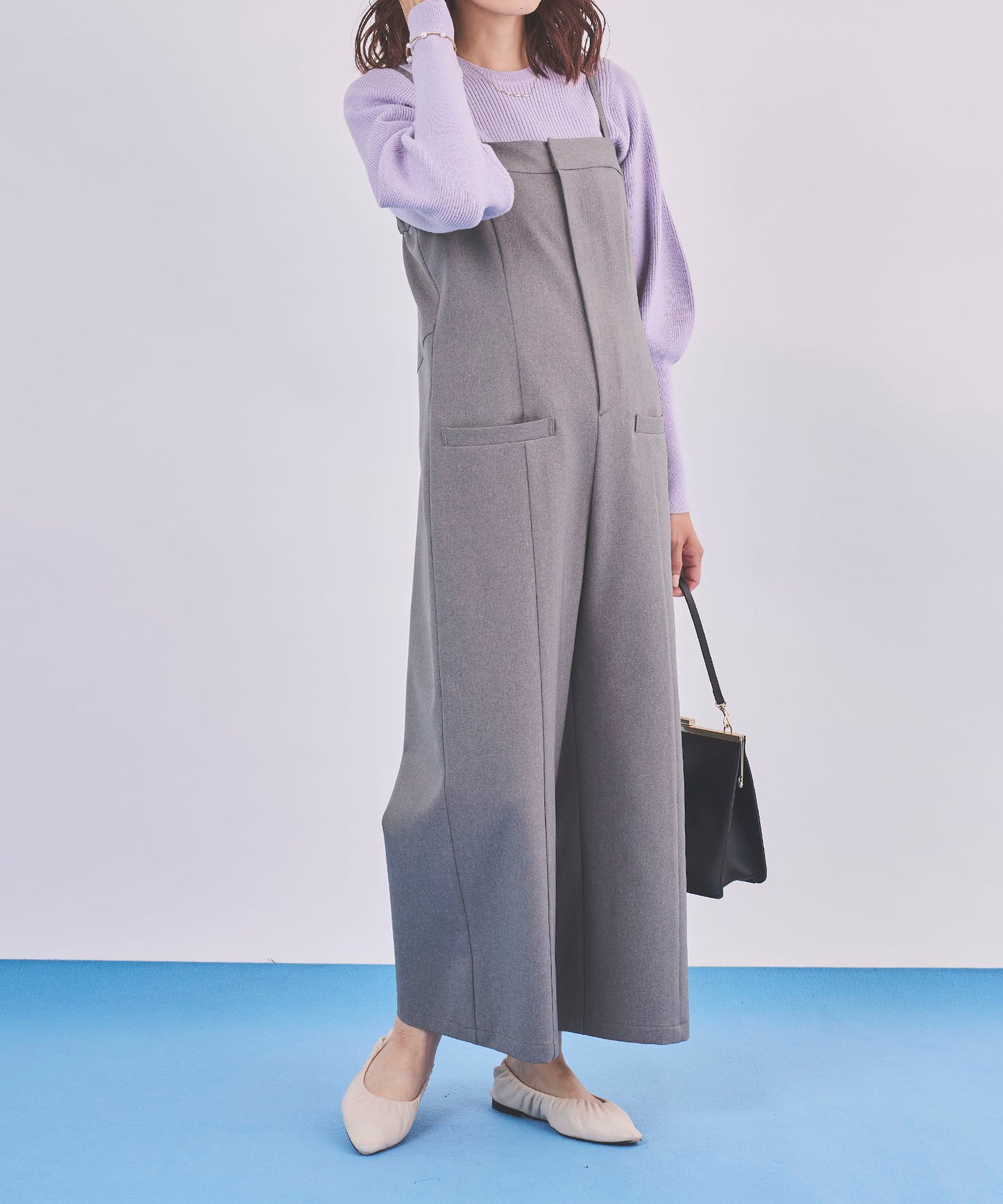 《予約商品 8/6 13:00まで10%OFF》【セット対応】イージーケア ベアオールインワン