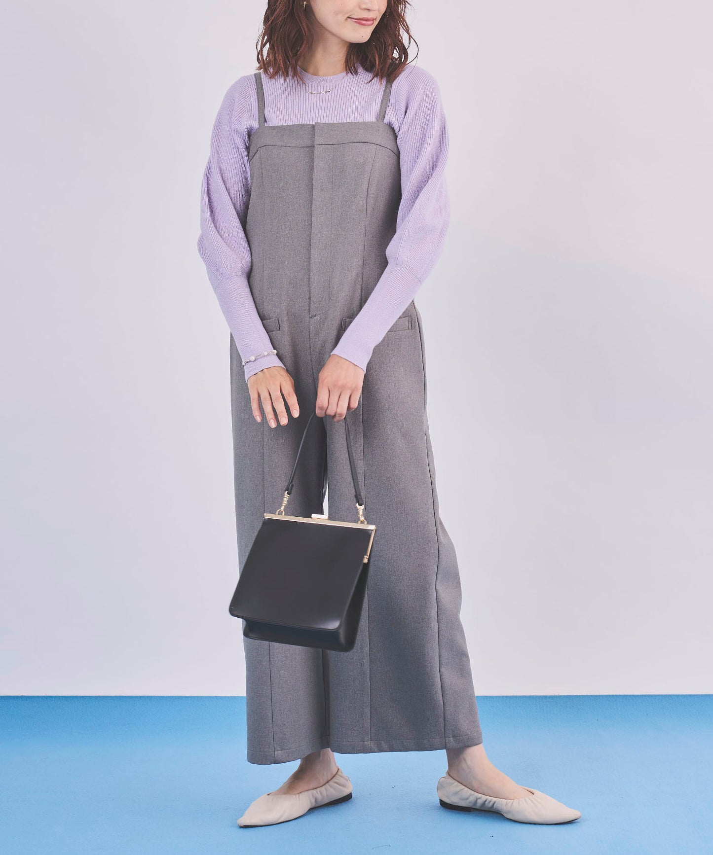 《予約商品 8/6 13:00まで10%OFF》【セット対応】イージーケア ベアオールインワン