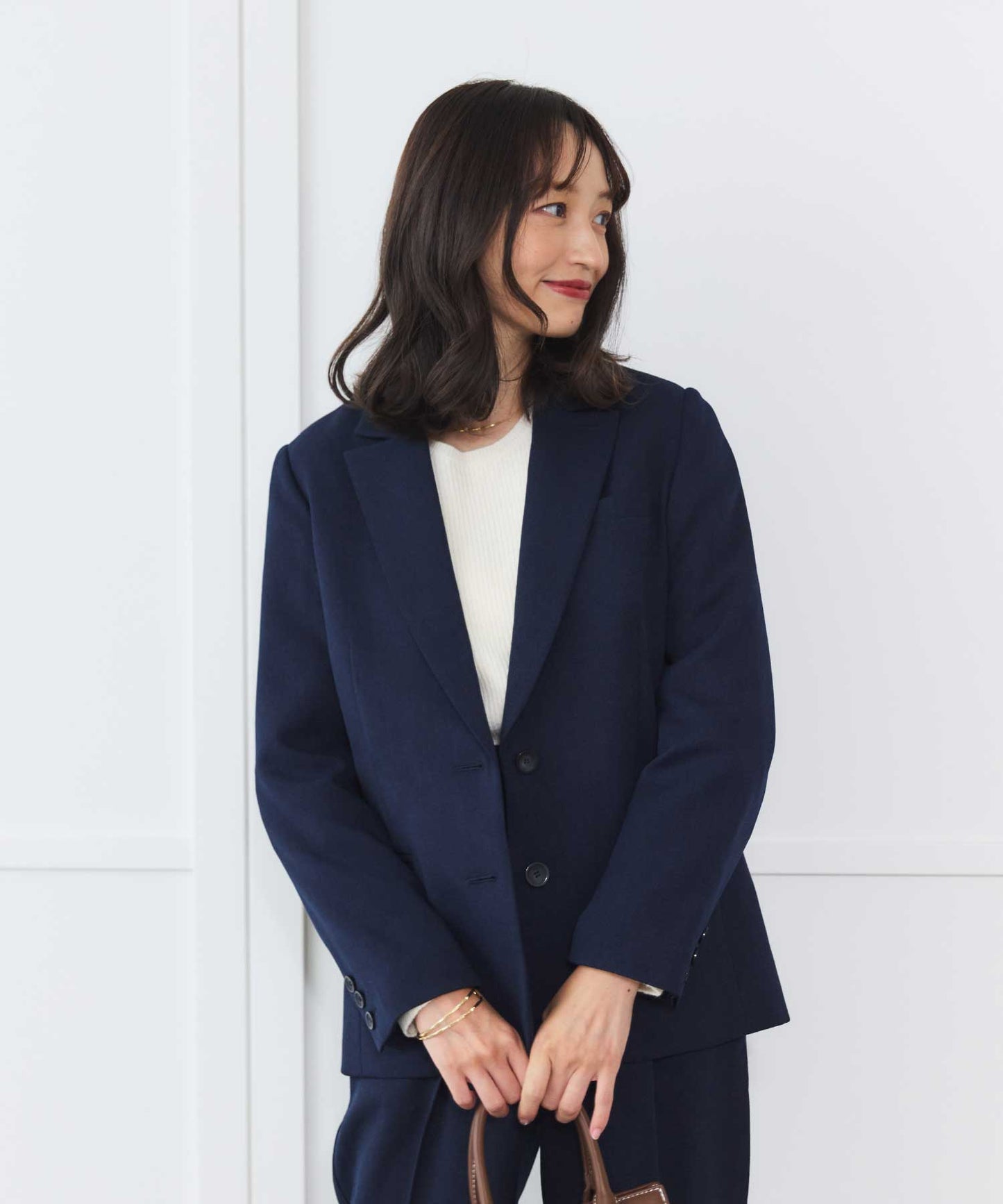 《予約商品 10/22 13:00まで10%OFF》【セット対応】シャークスキン シングルジャケット