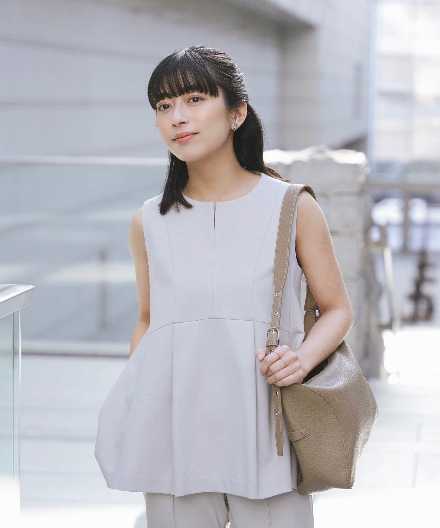 SETUP可能】ポンチノースリフレアトップス – Sirin Online Store