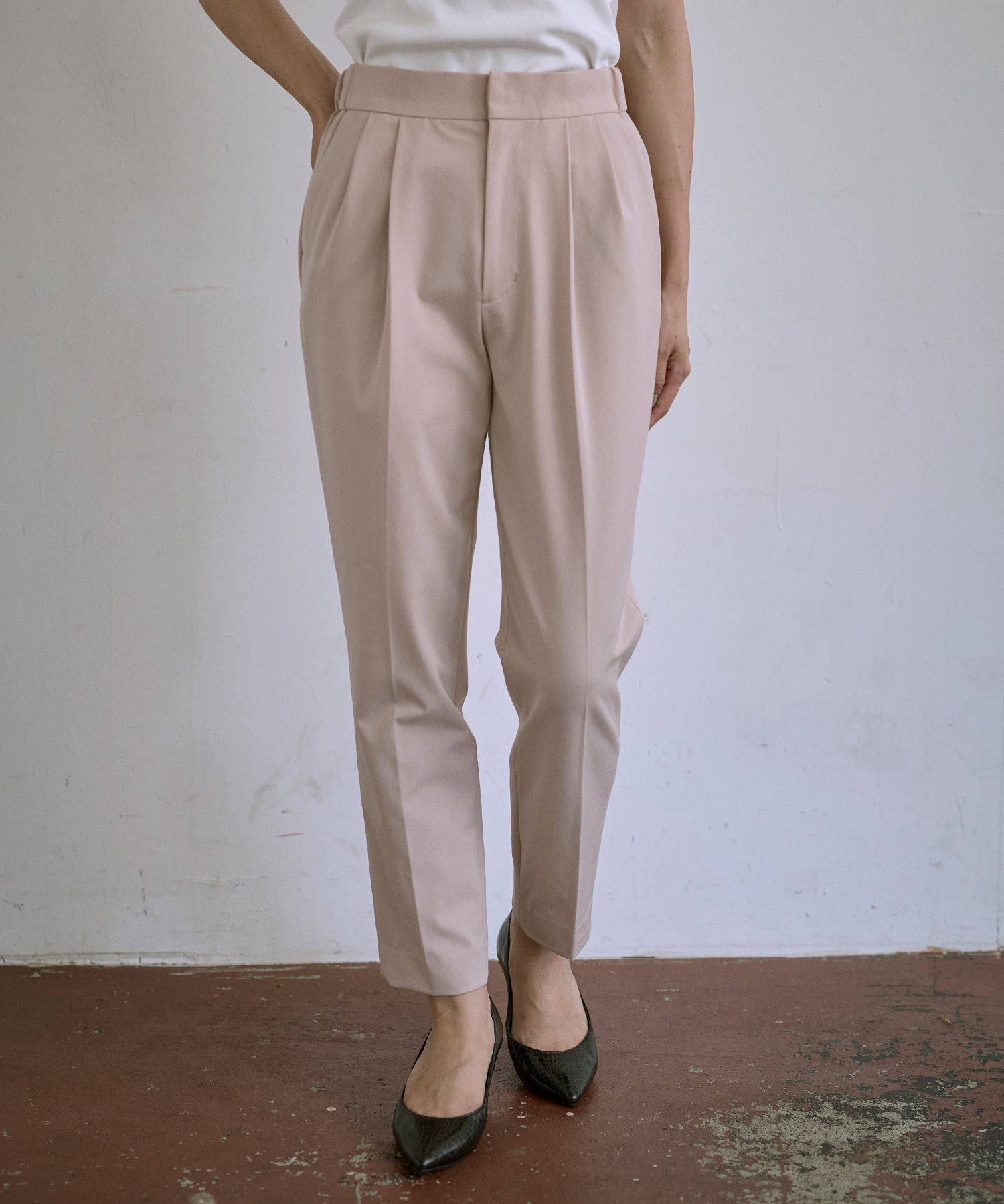 Sirin定番】テーパードパンツ – Sirin Online Store