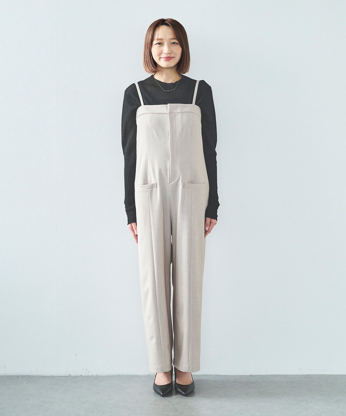 【セット対応】T/Rベアオールインワン