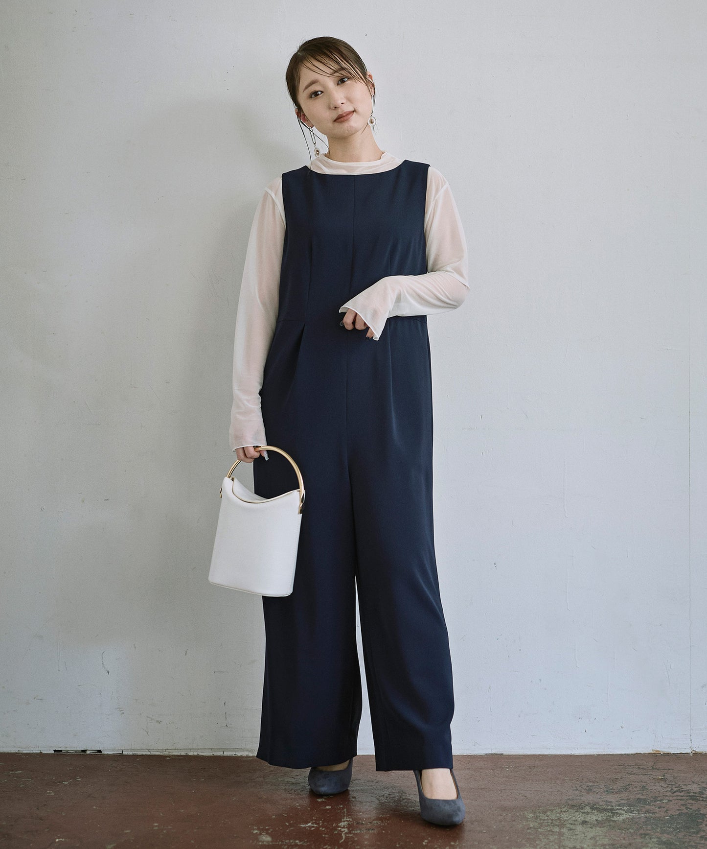 イレヘムシアーカットソー
