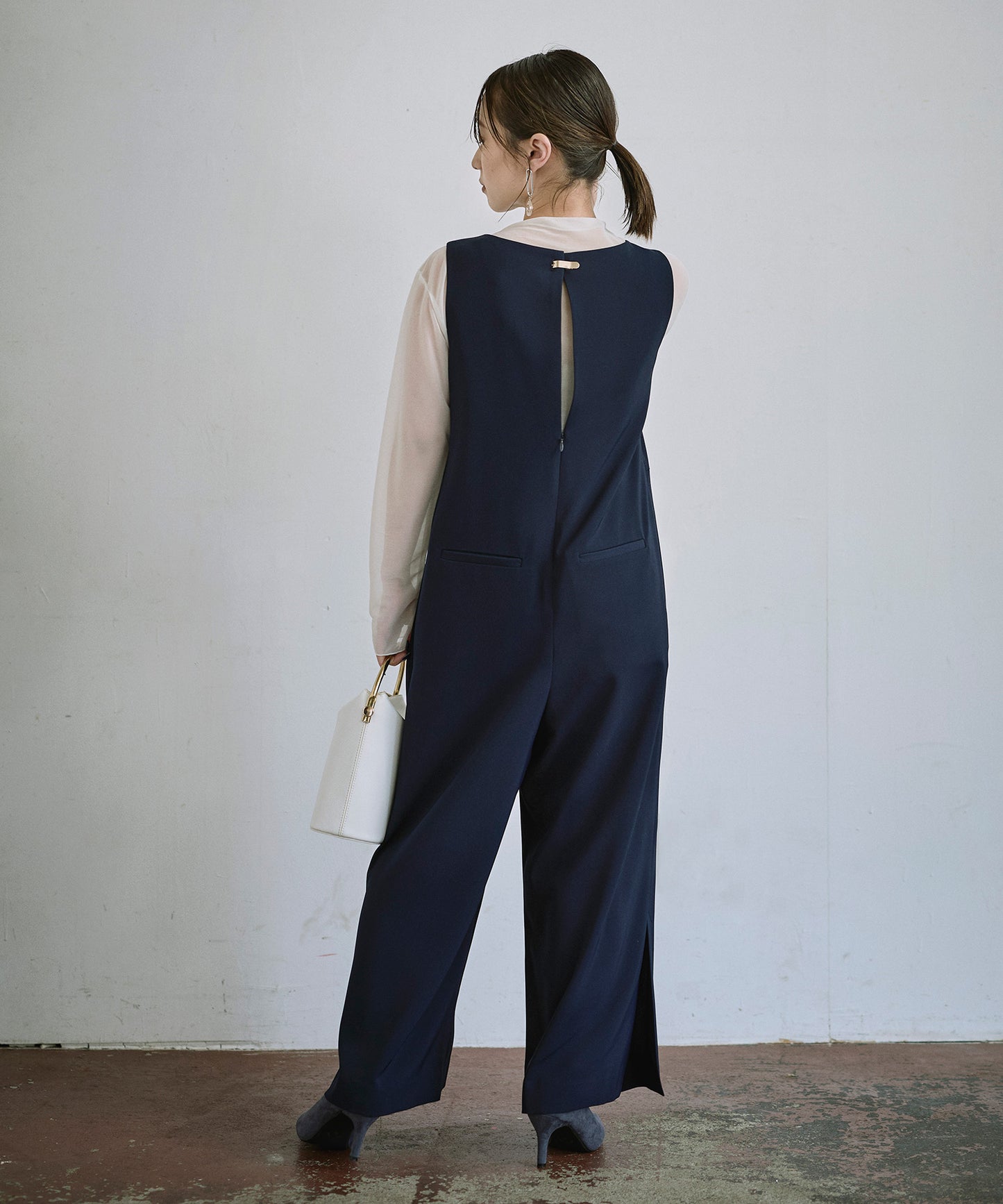 イレヘムシアーカットソー