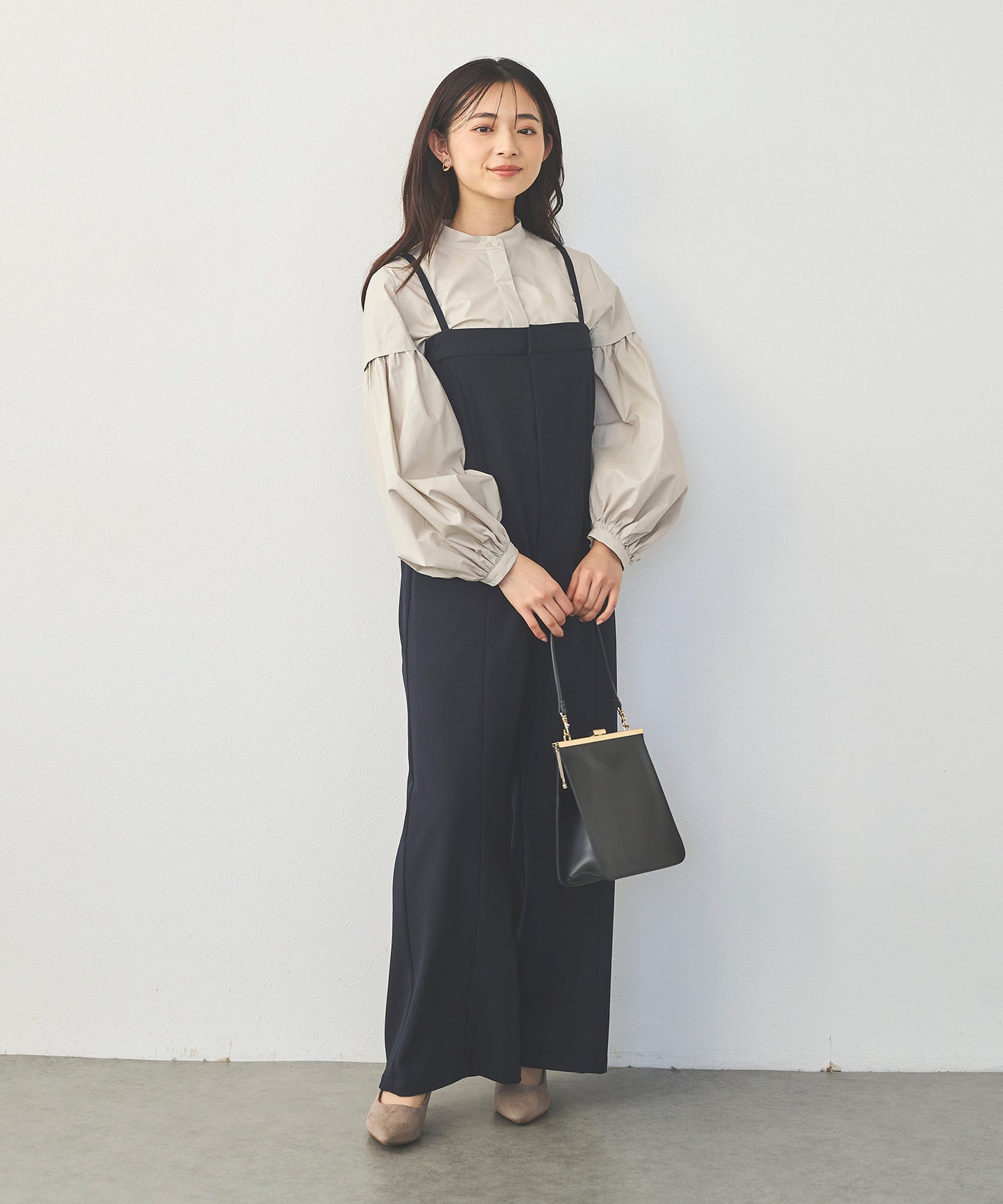 【セット対応】T/Rベアオールインワン