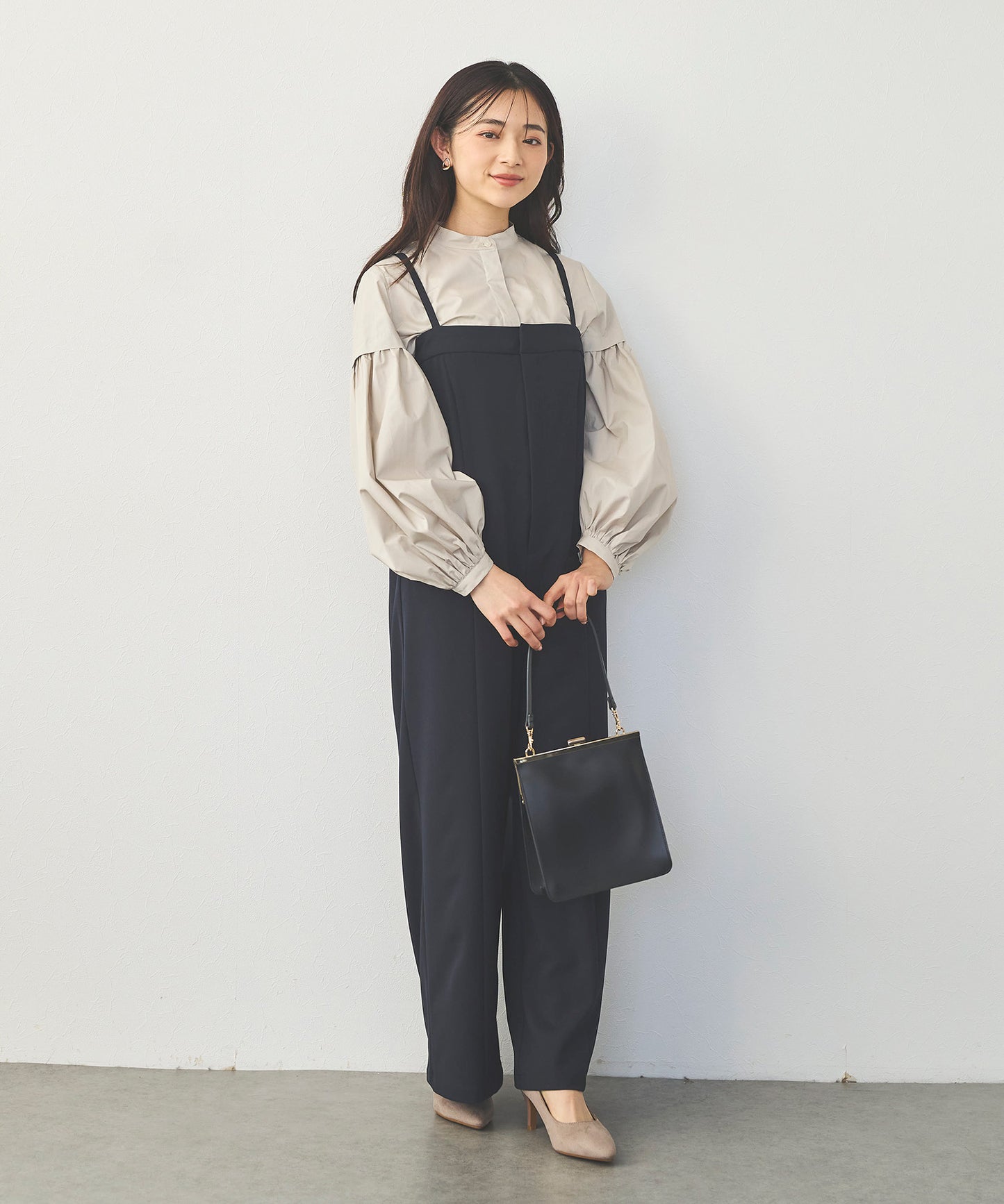 【セット対応】T/Rベアオールインワン