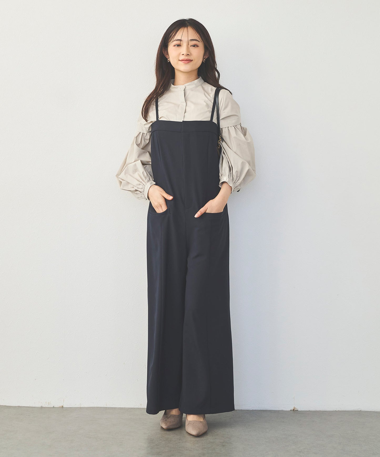 【セット対応】T/Rベアオールインワン