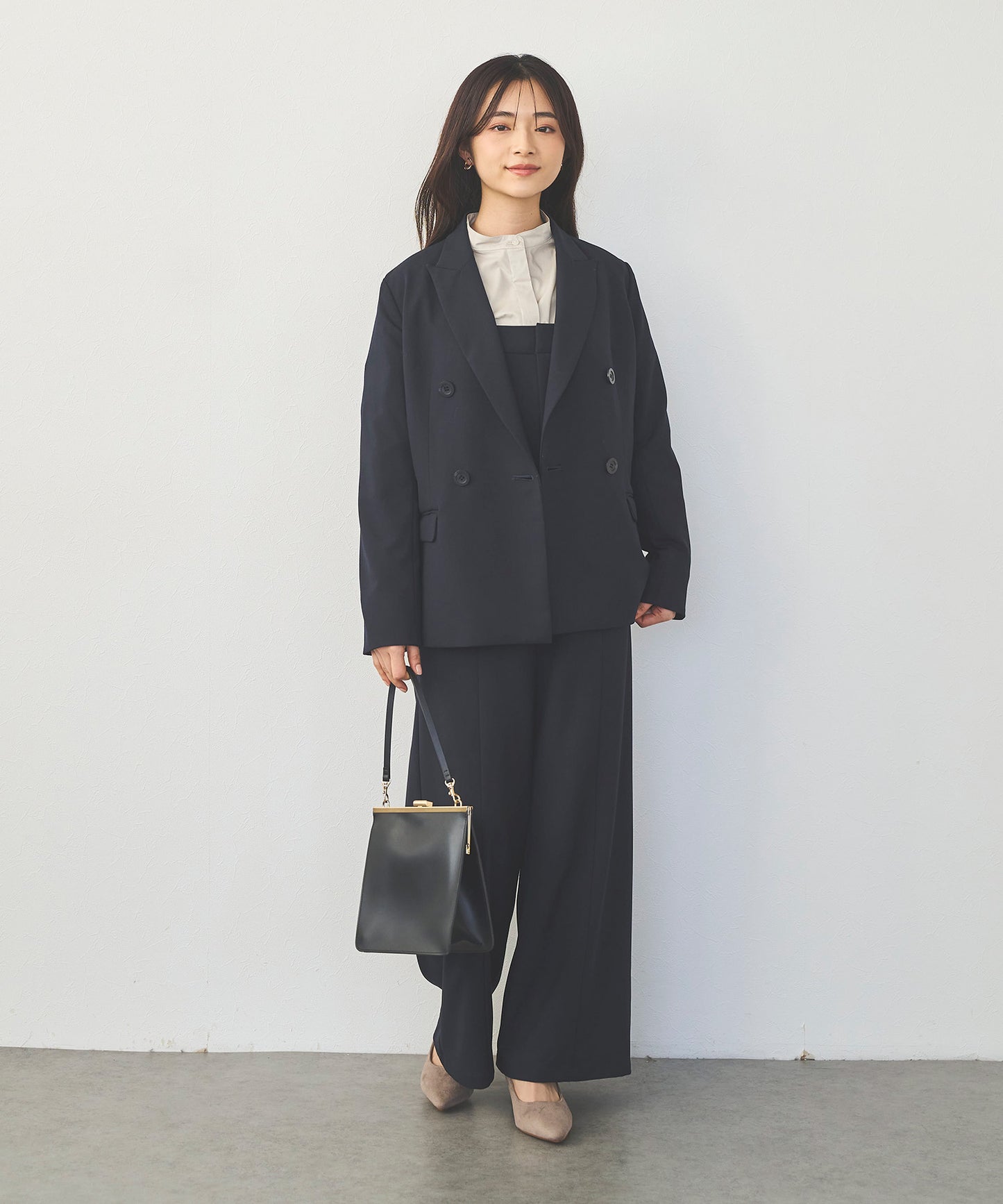 【セット対応】T/Rベアオールインワン