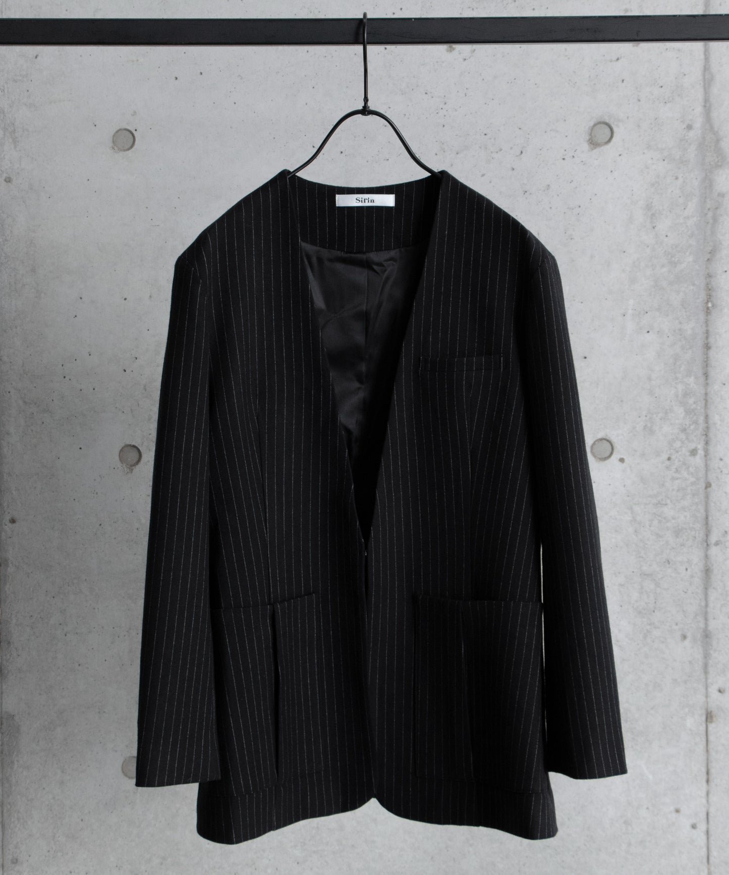 《メディア掲載》【起毛ストレッチ】ボクシージャケット