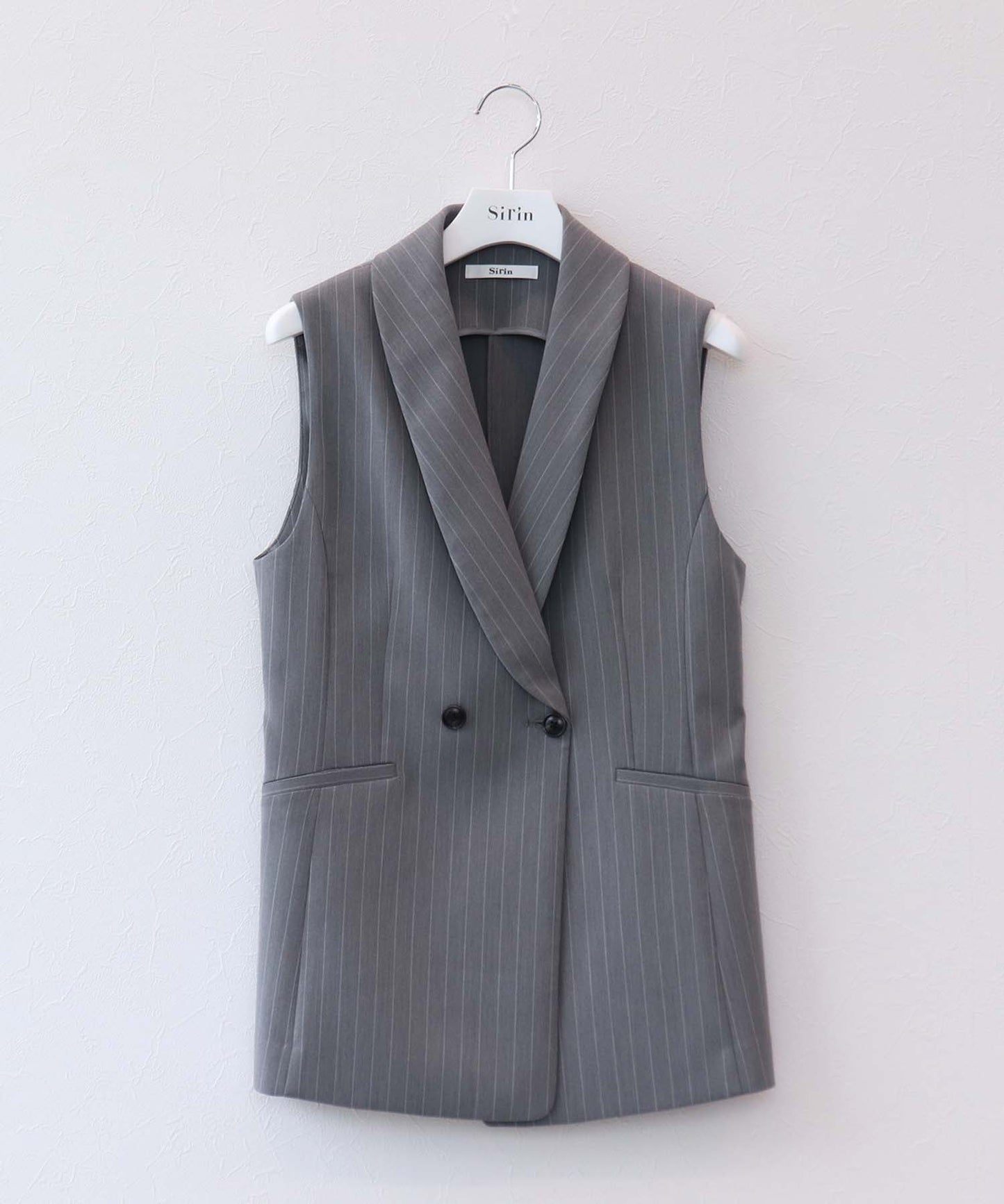 【セット対応】イージーケア ミドルジレ