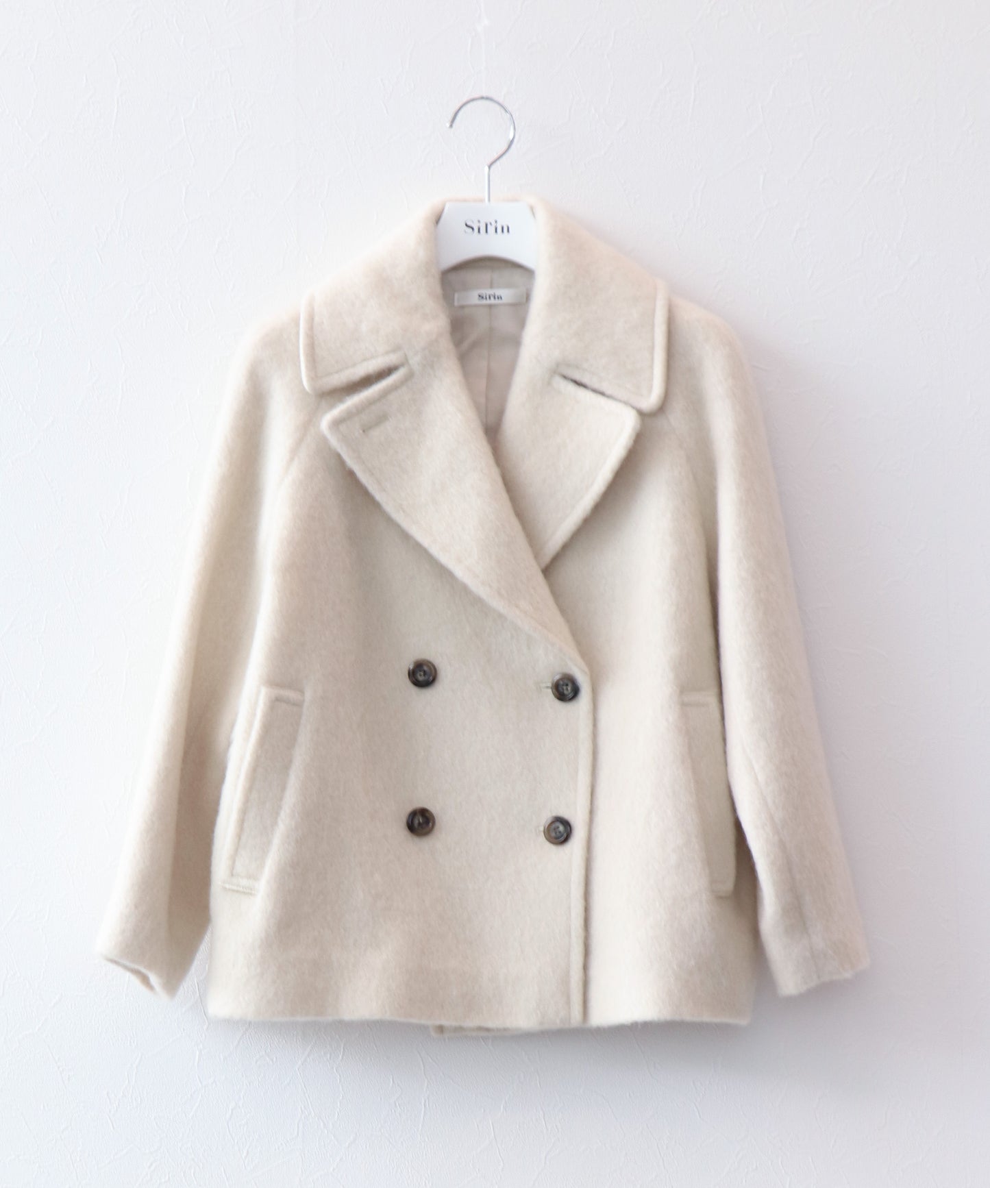 《予約商品 10/1 13:00まで10%OFF》【軽量・新色展開】ミドルシャギーコート