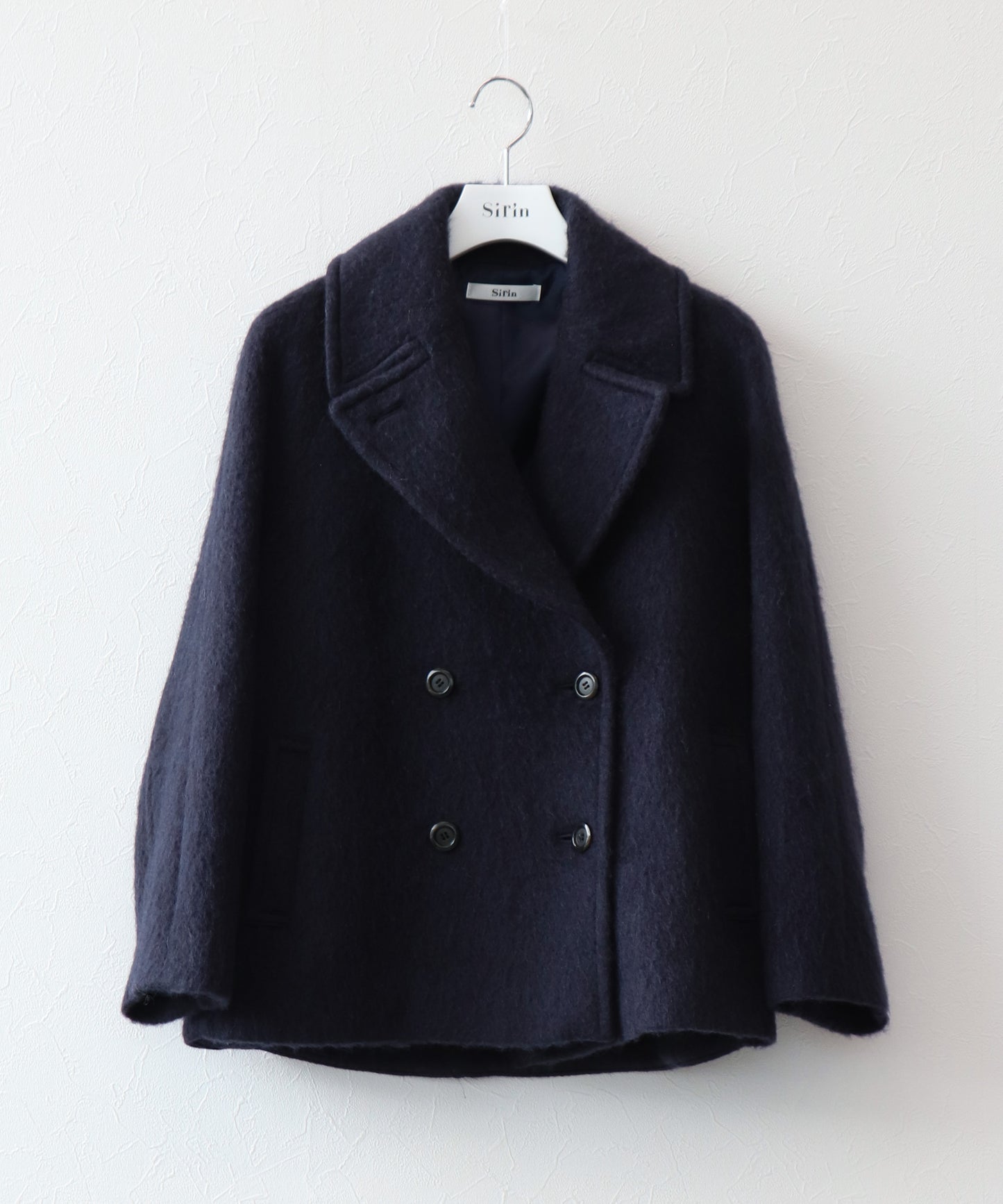 《予約商品 10/1 13:00まで10%OFF》【軽量・新色展開】ミドルシャギーコート