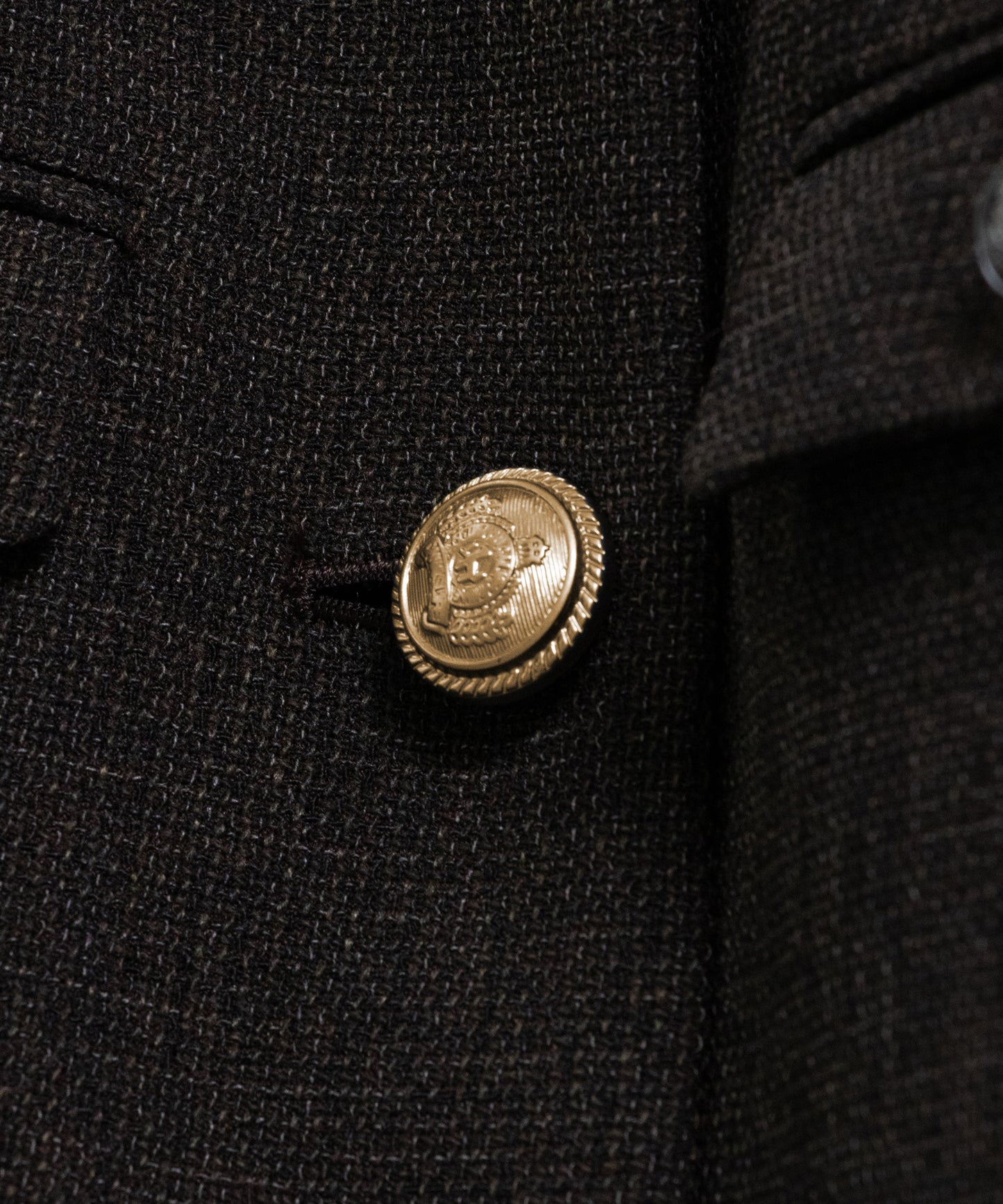 ⦅メディア掲載⦆【セット対応】ミックスツイードジャケット