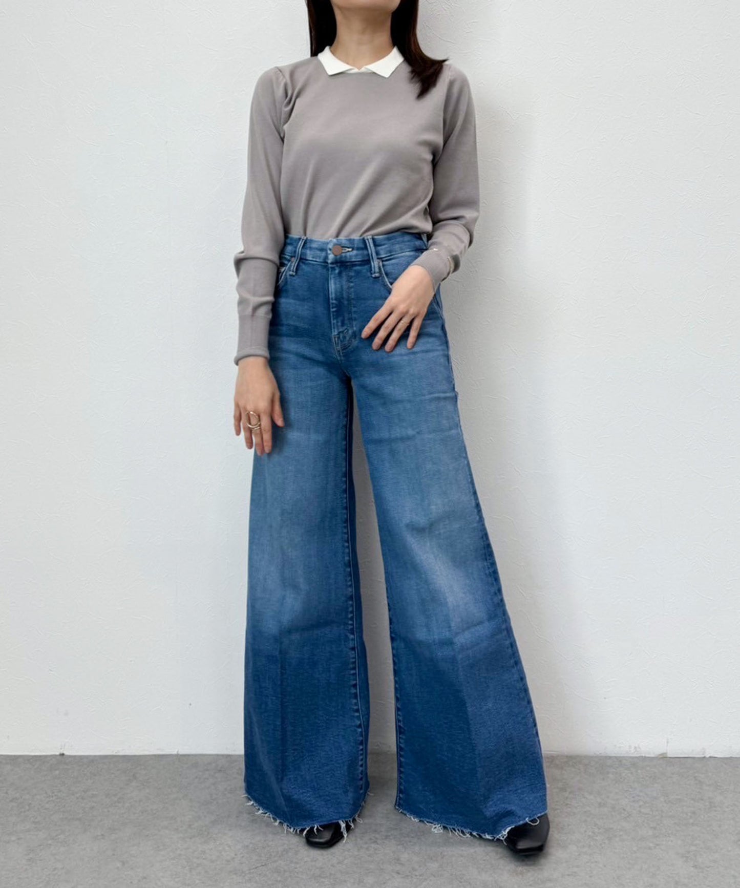 151cm/XSサイズ着用