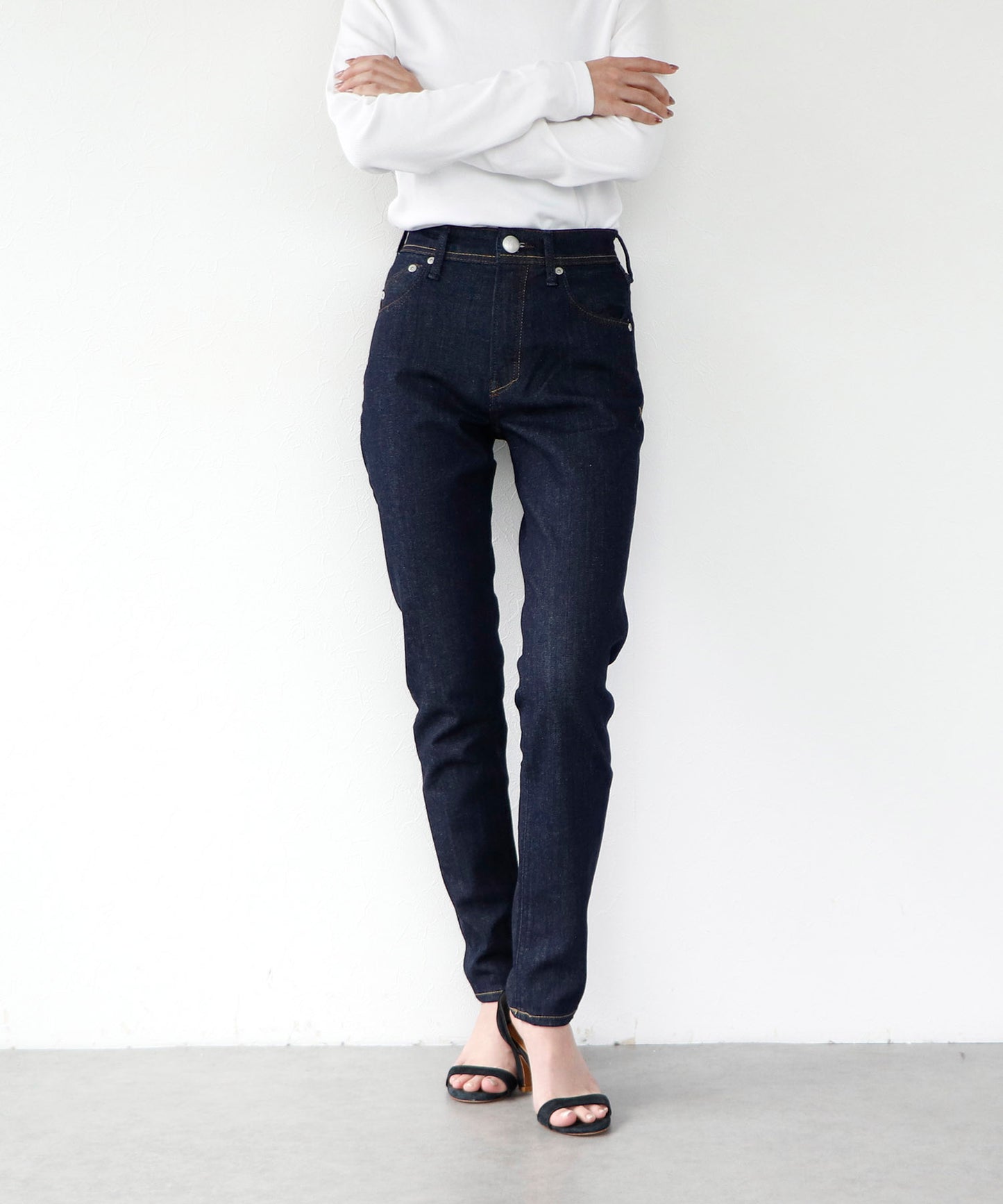 155cm XSサイズ着用