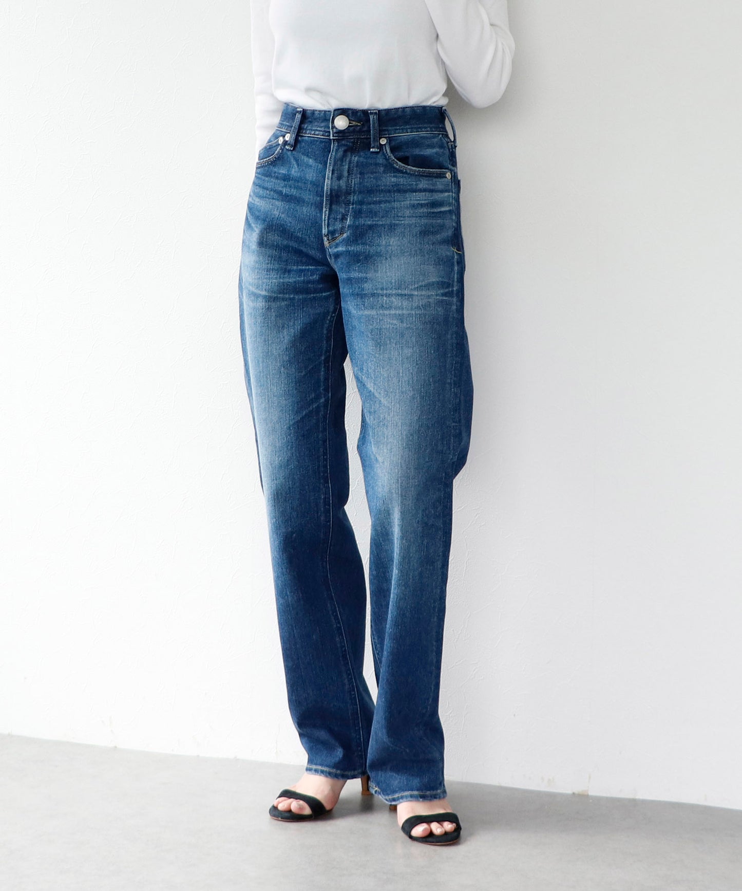 155cm XSサイズ着用