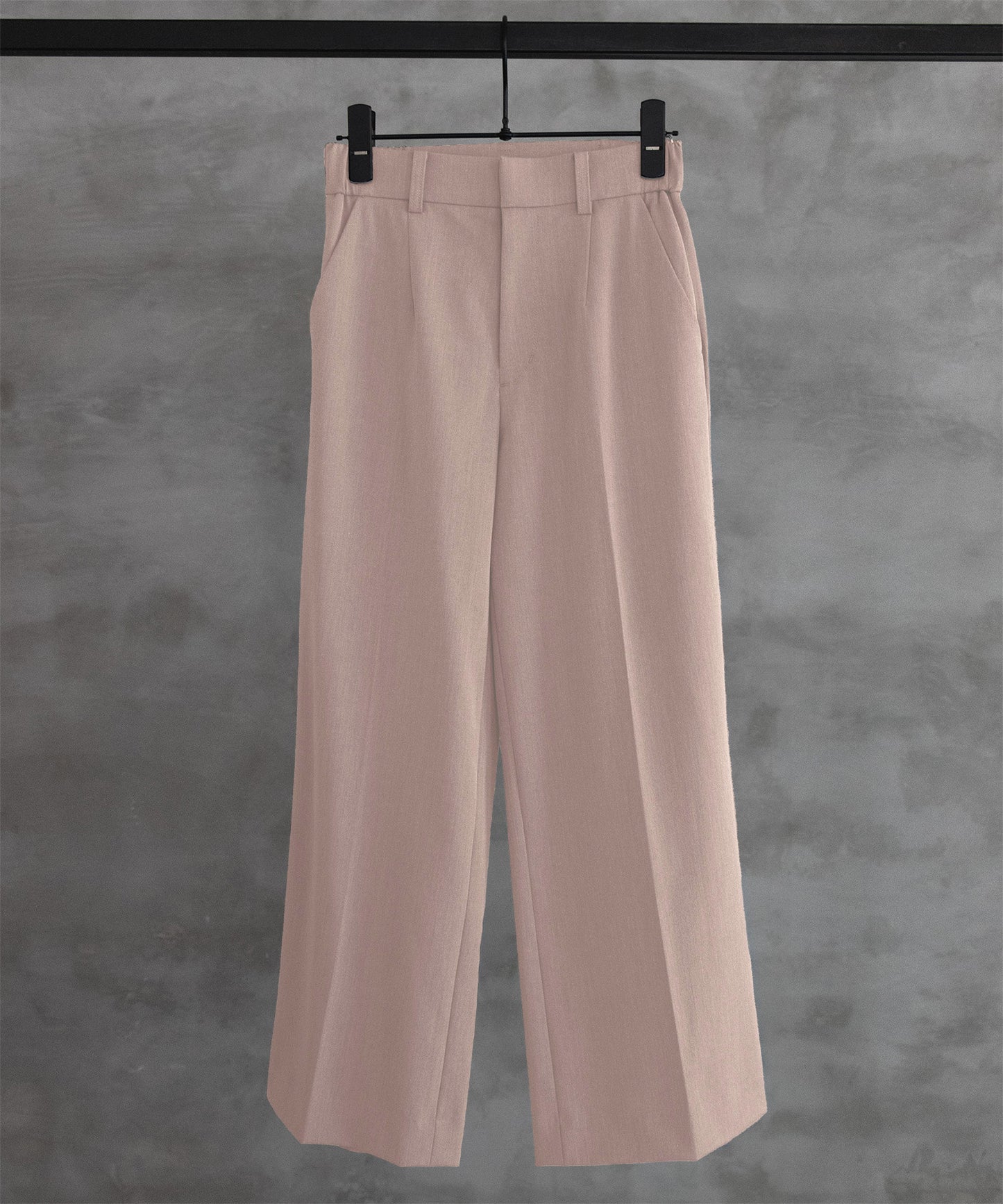 《メディア掲載》【Sirin定番】セミワイドパンツ