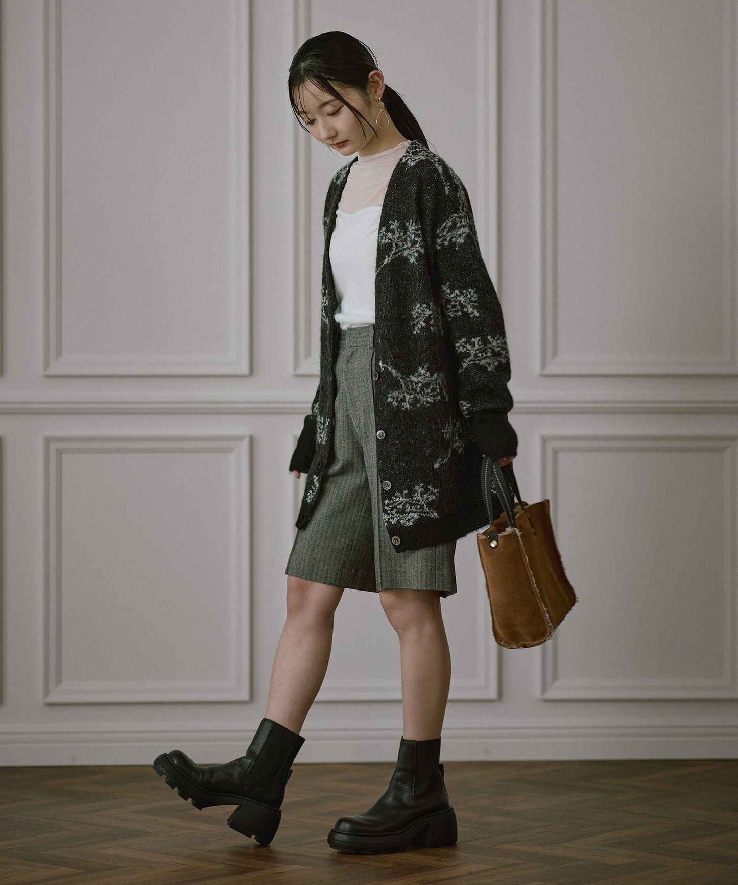 イレヘムシアーカットソー