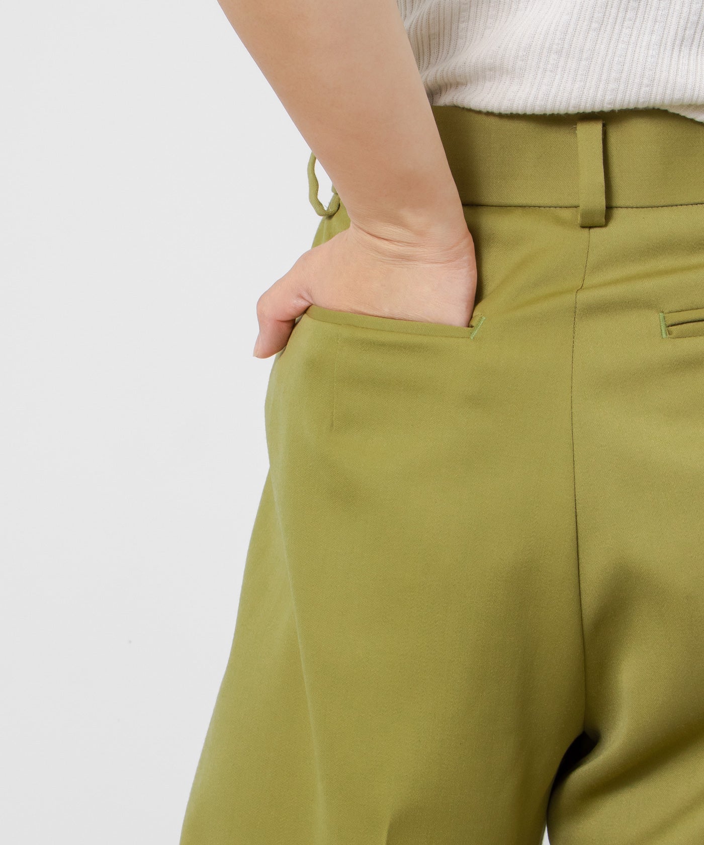 《メディア掲載》【シークレット インゴム】ベンツあきパンツ