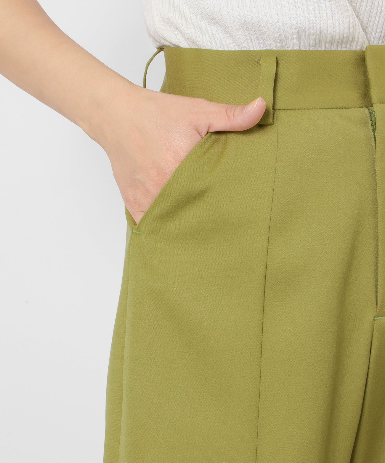 《メディア掲載》【シークレット インゴム】ベンツあきパンツ
