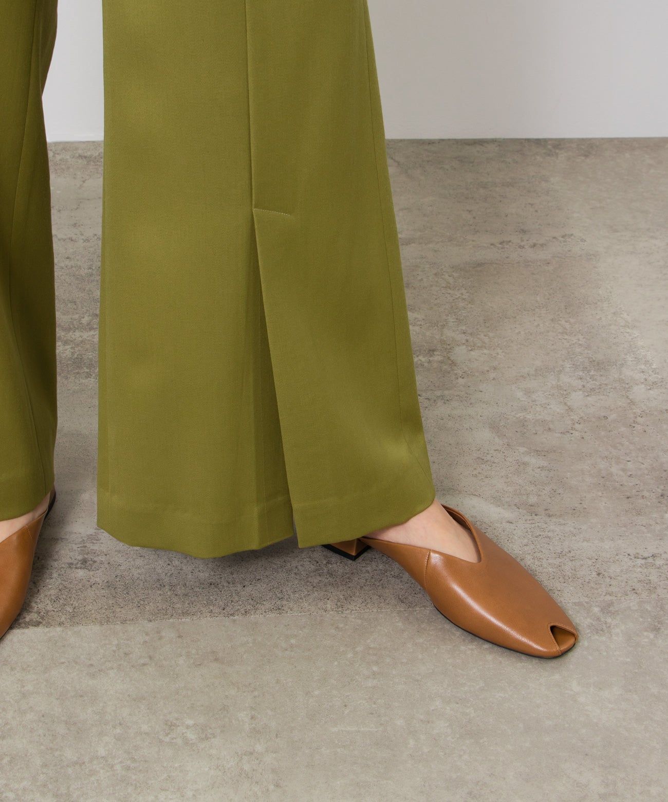 《メディア掲載》【シークレット インゴム】ベンツあきパンツ