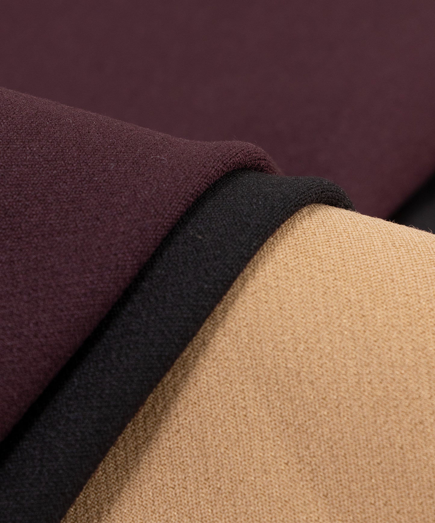 バックシャンパフ袖ワンピース