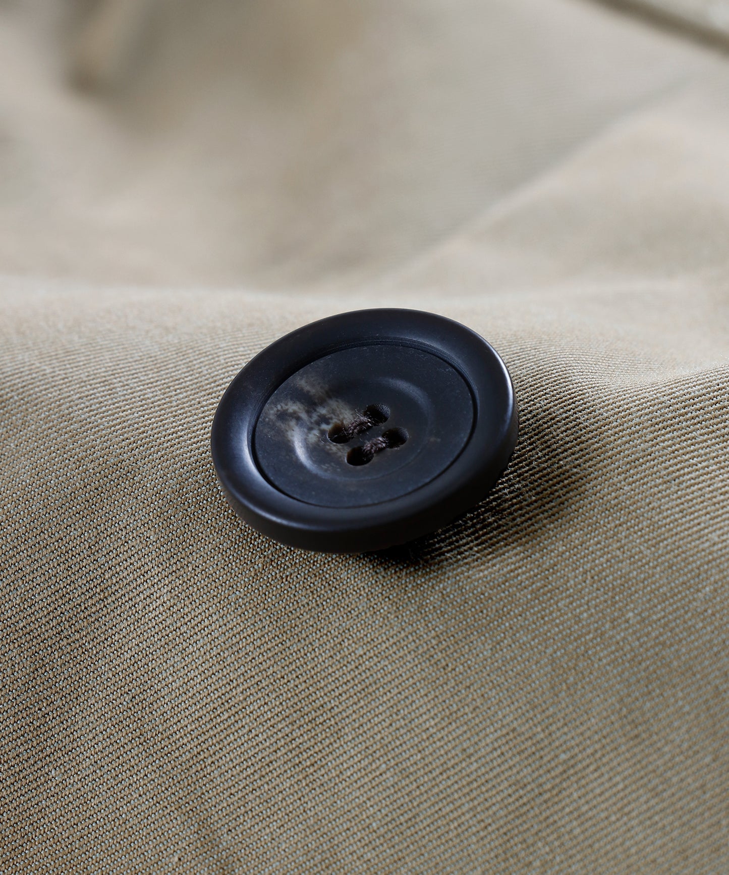 【シルエットが美しい】ロング丈トレンチコート