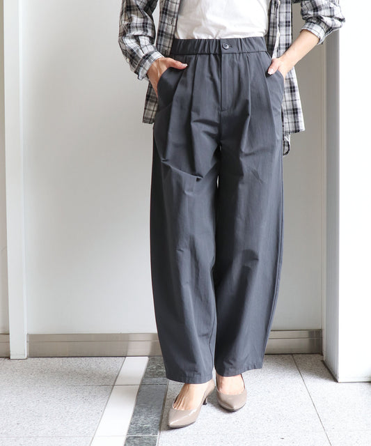 【先行予約】カーブパンツ
