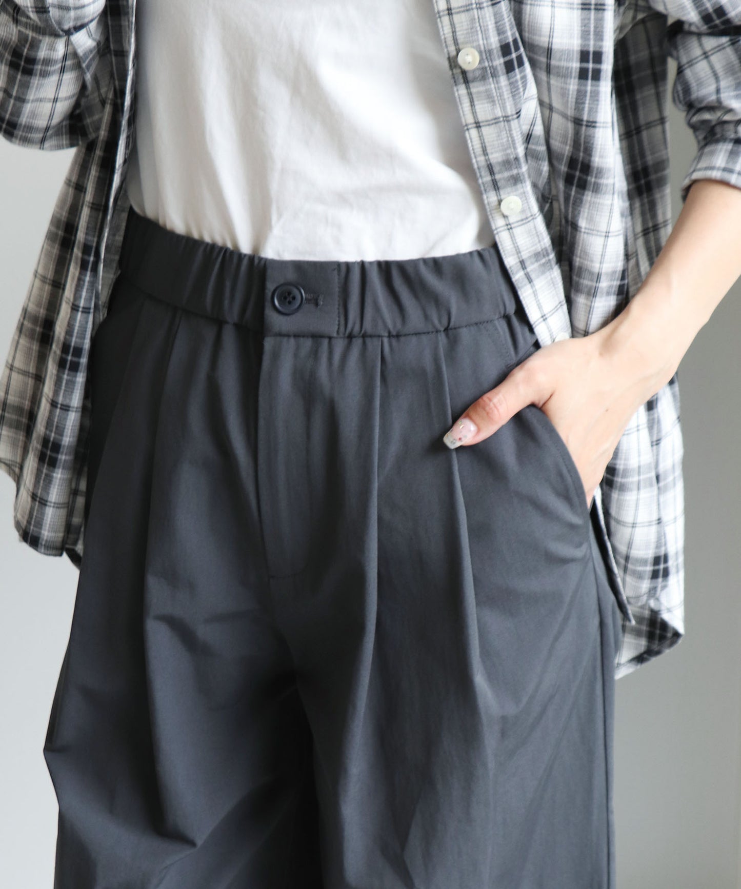 【先行予約】カーブパンツ