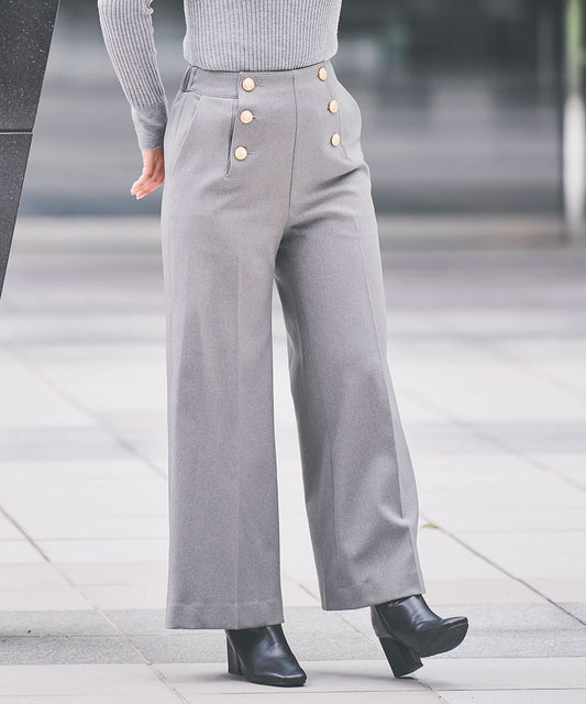 【イージーケア】 コンフォートマリンパンツ