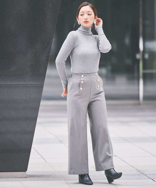 【イージーケア】 コンフォートマリンパンツ