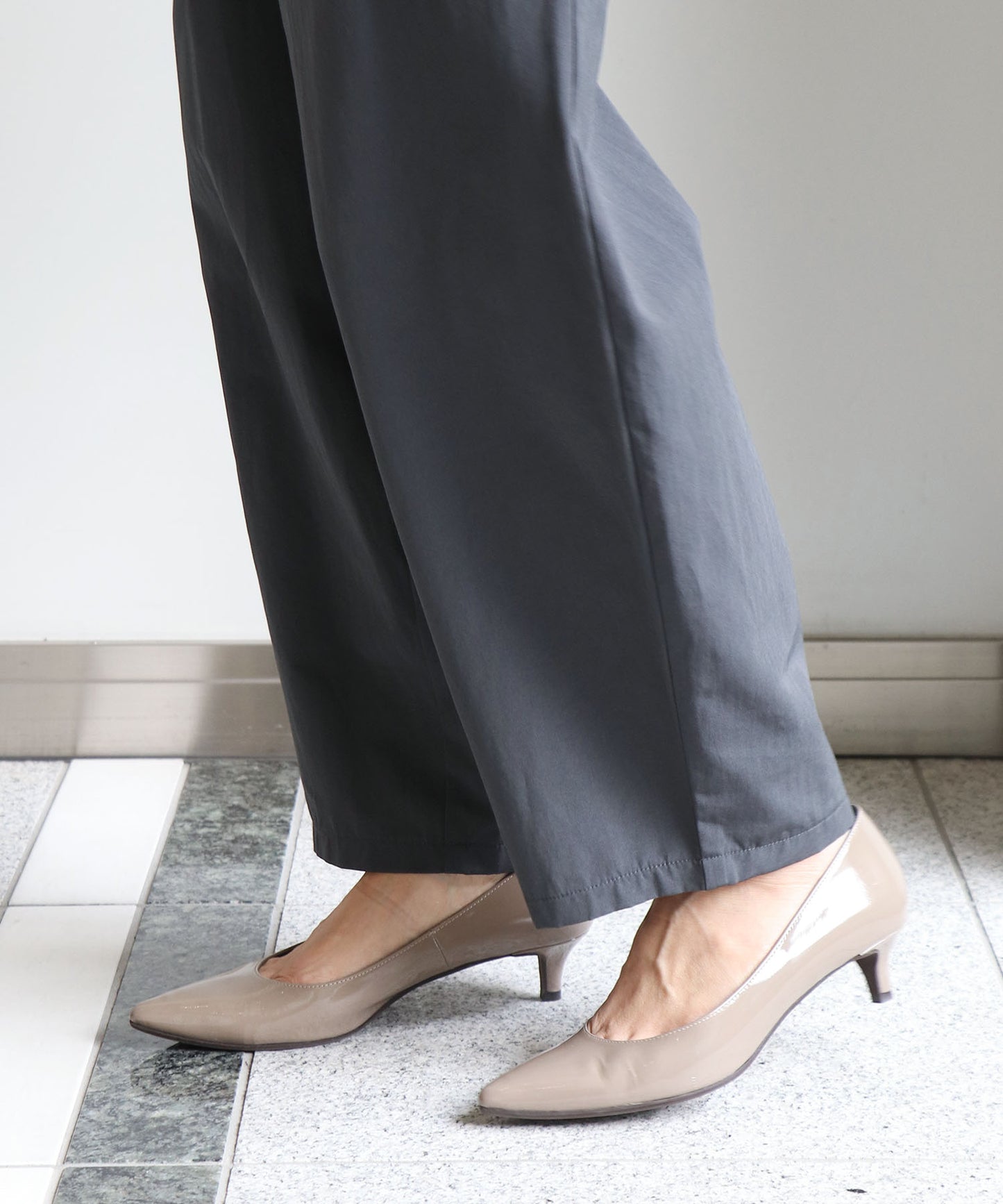 【先行予約】カーブパンツ