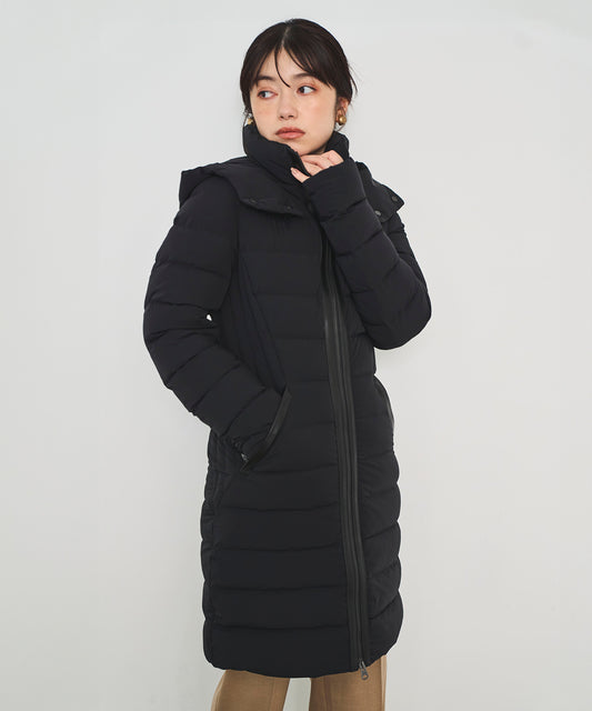 【MACKAGE】FARREN Ladies Hooded Light Down CT