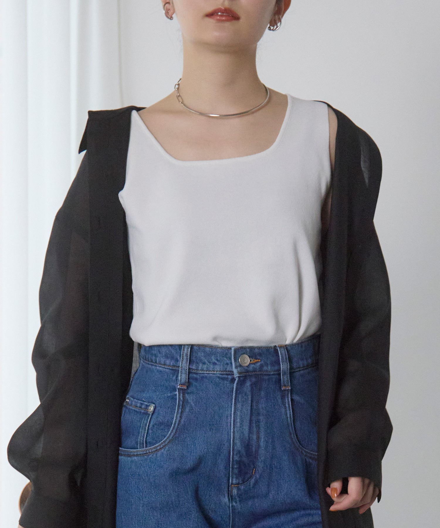 Sirin定番】ニットタンクトップ – Sirin Online Store