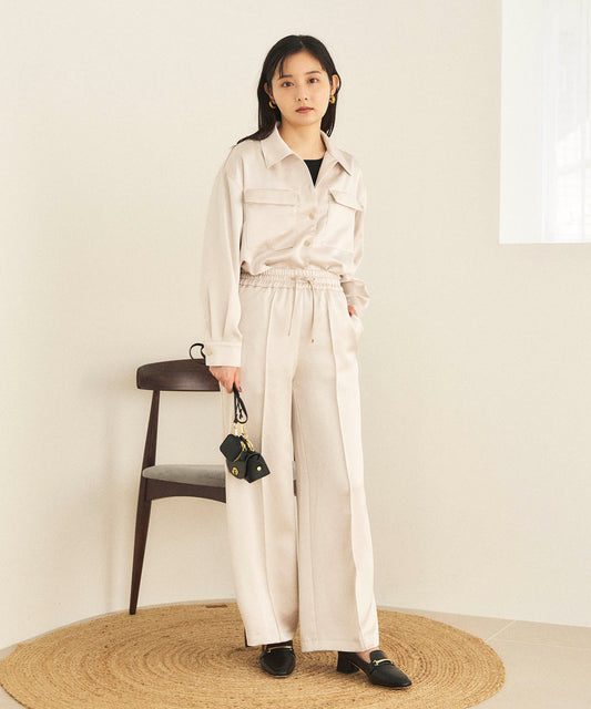 エクリュ / 152㎝ Sサイズ着用