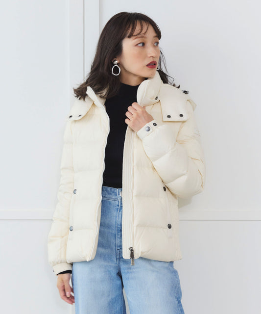 【TATRAS】MIREL ミドル丈ダウンジャケット