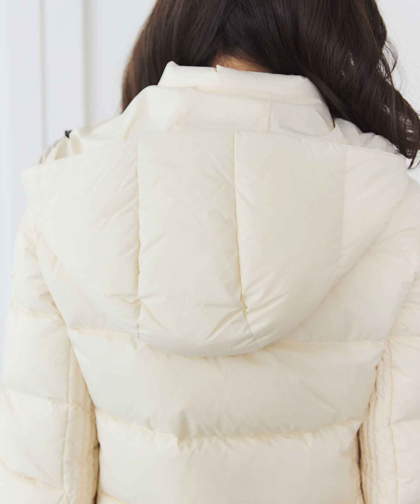 【TATRAS】MIREL ミドル丈ダウンジャケット