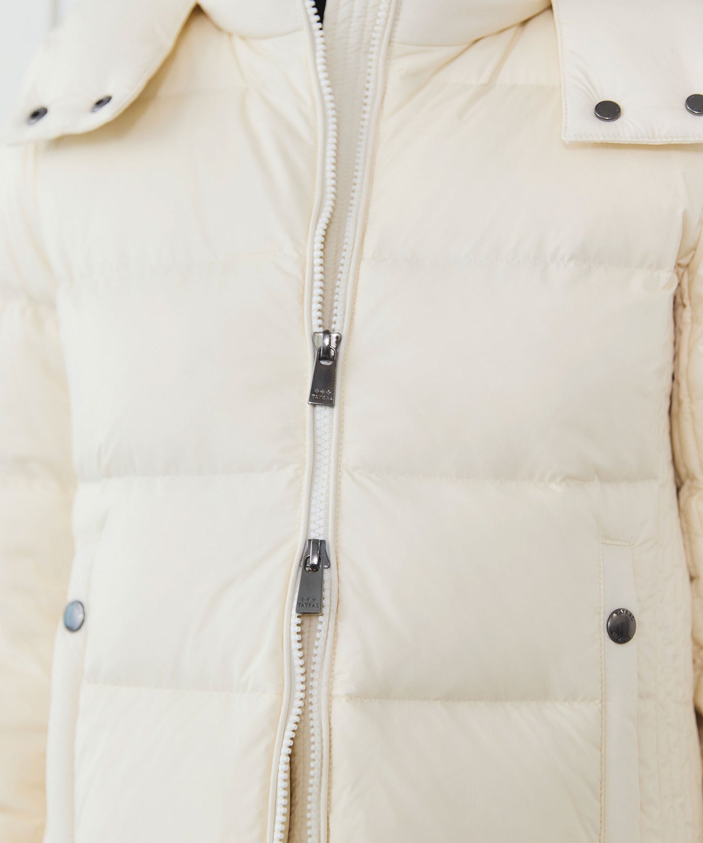 【TATRAS】MIREL ミドル丈ダウンジャケット