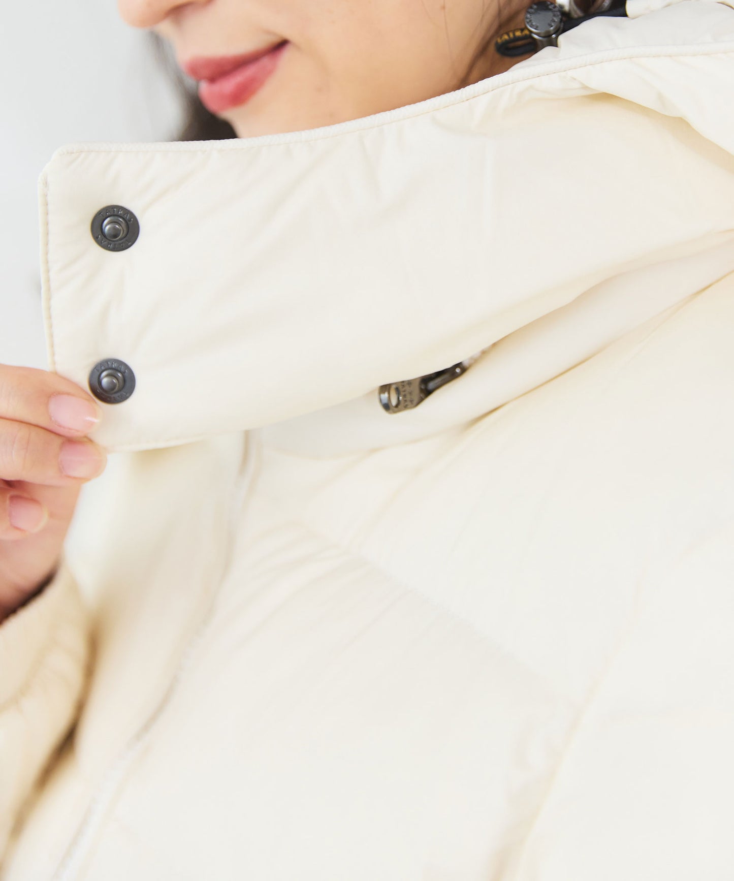 【TATRAS】MIREL ミドル丈ダウンジャケット